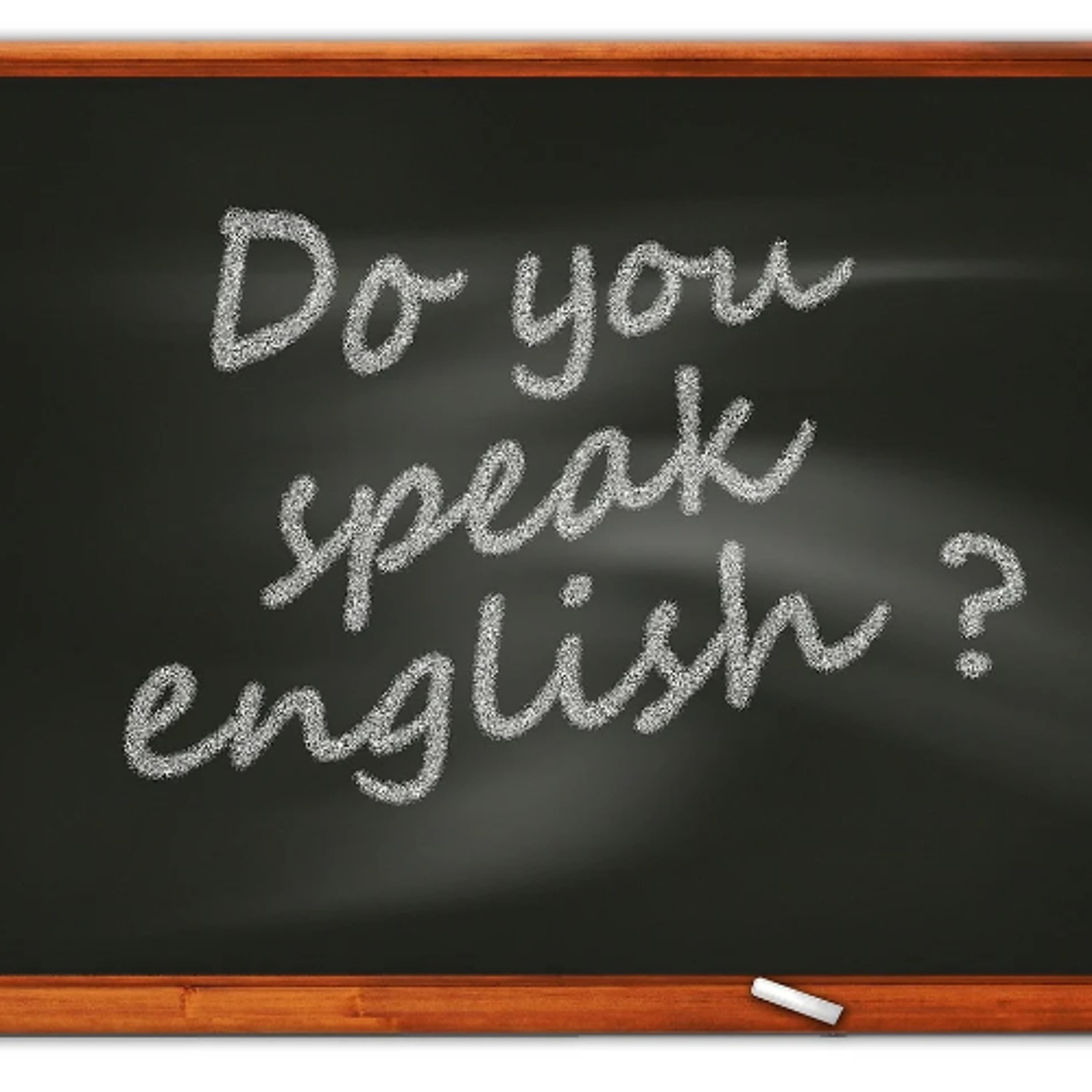 Quattro Stagioni 191 - Inglese: gioie e dolori!