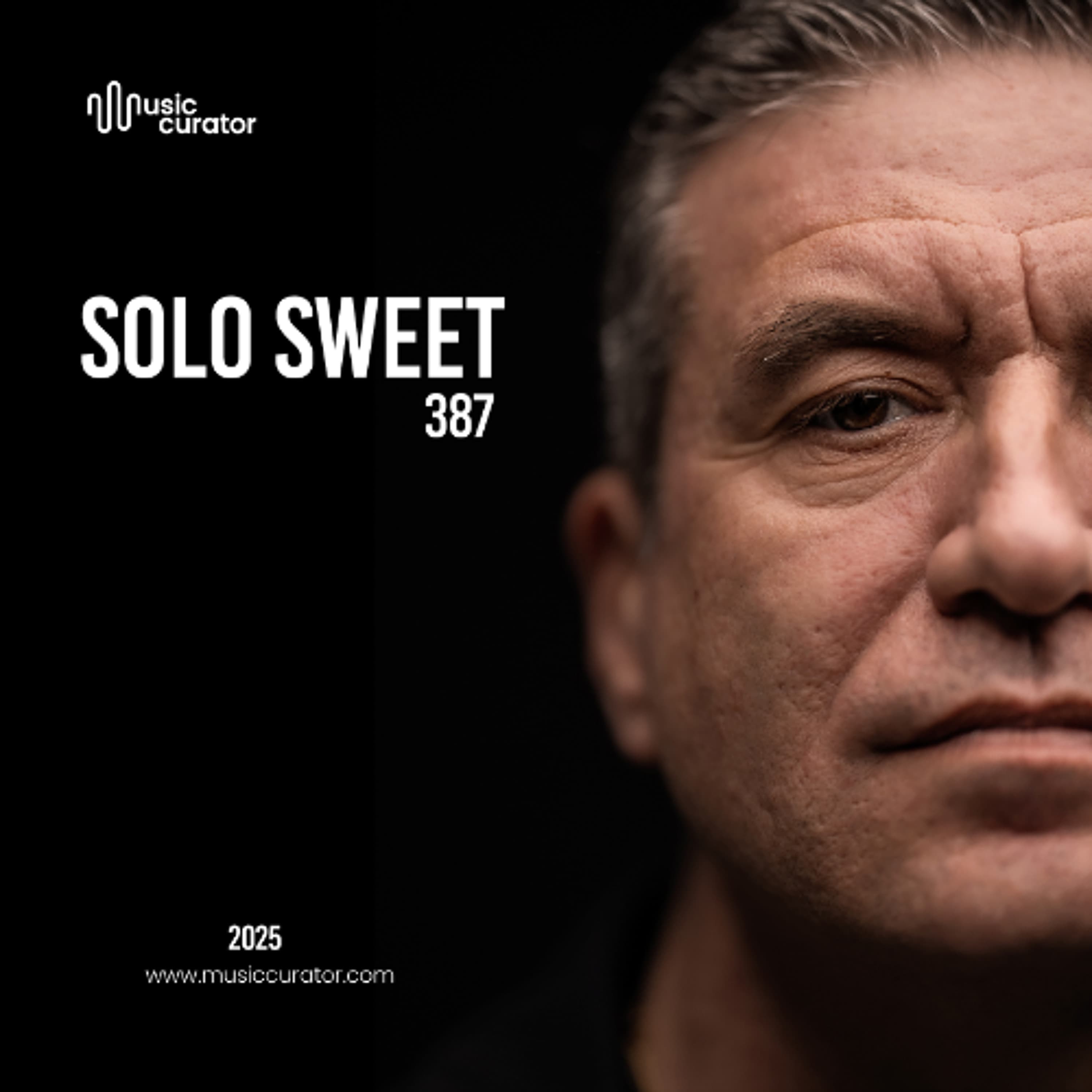 SOLO SWEET 387 - Mixed & Curated by Jordi Carreras