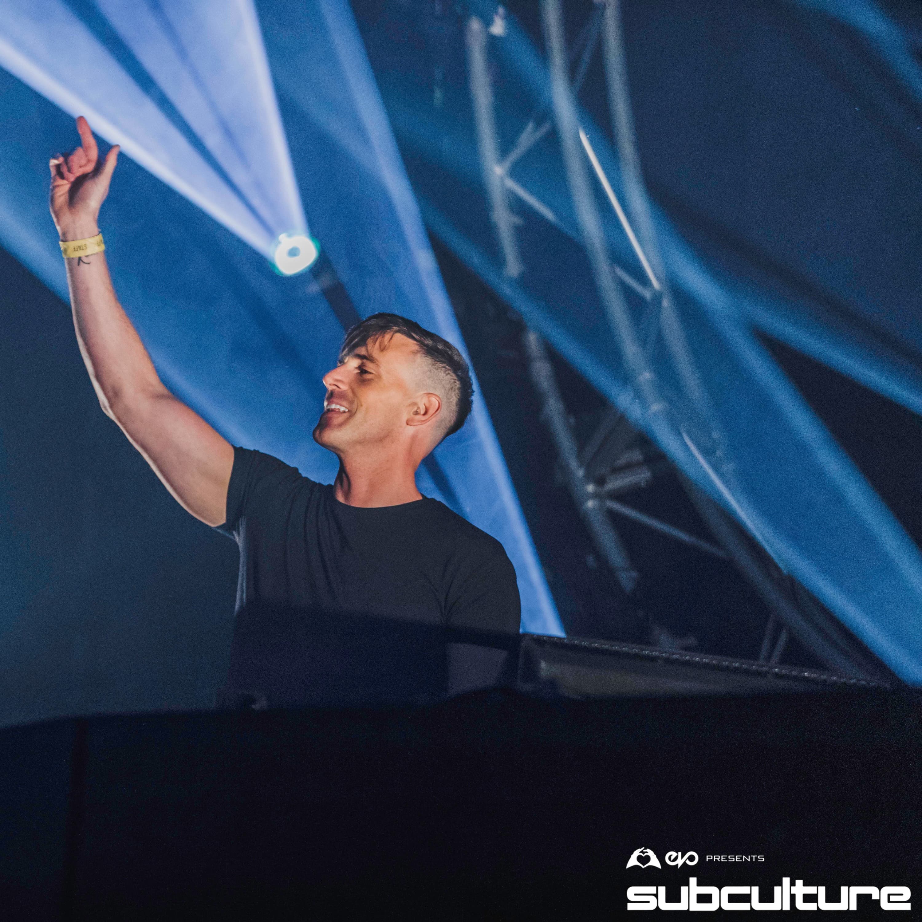 Bryan Kearney LIVE @ Subculture Melbourne 2023