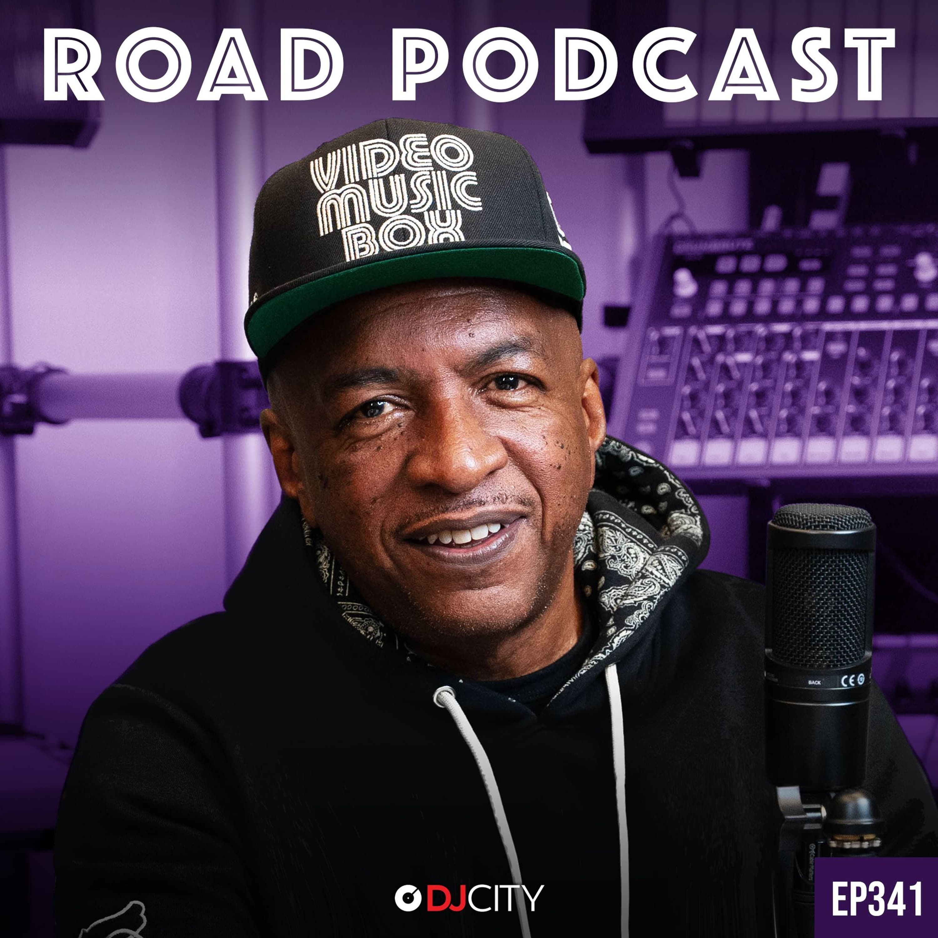 Episode 341: RALPH MCDANIELS “Inside Video Music Box”
