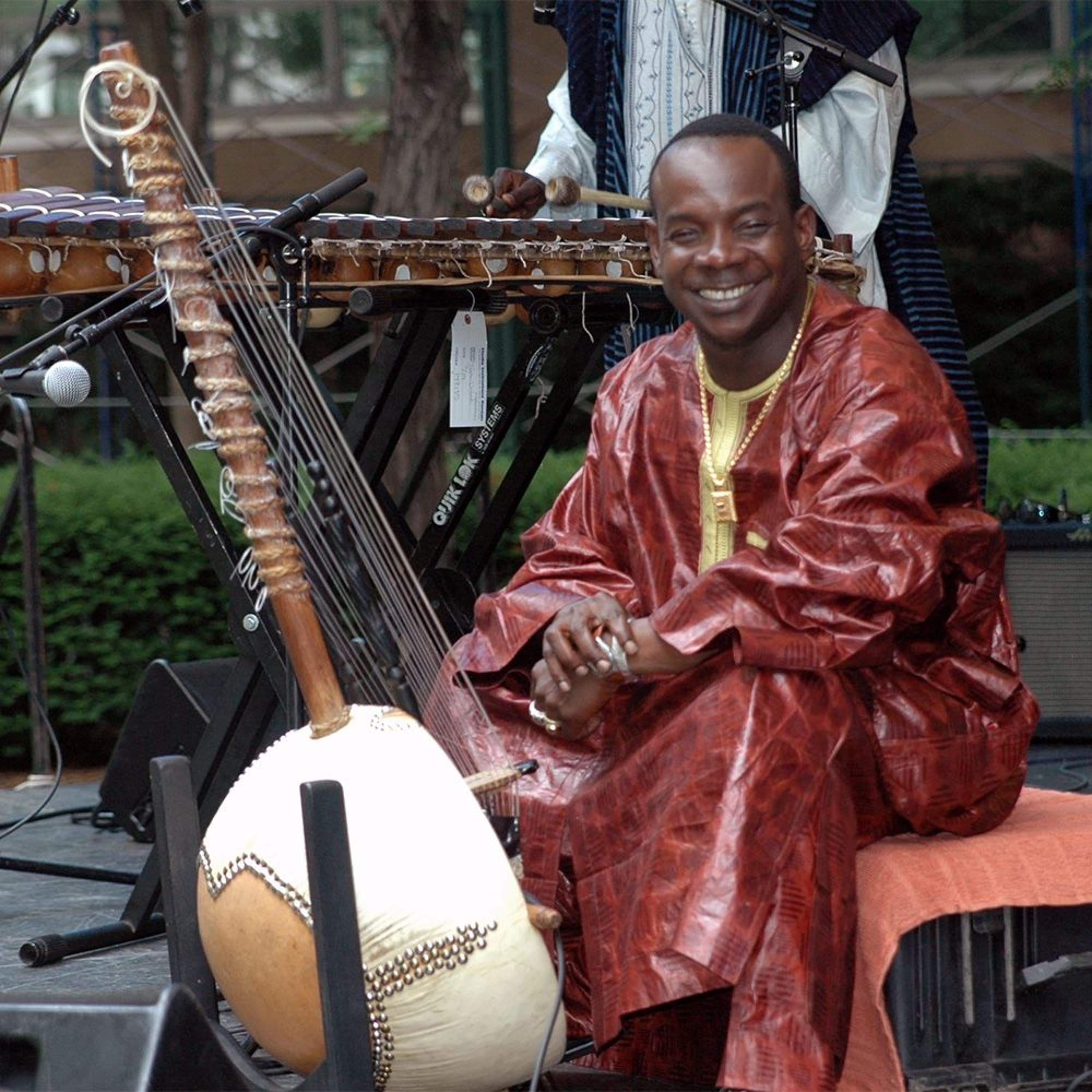 Planet Afropop: Celebrating Toumani Diabate