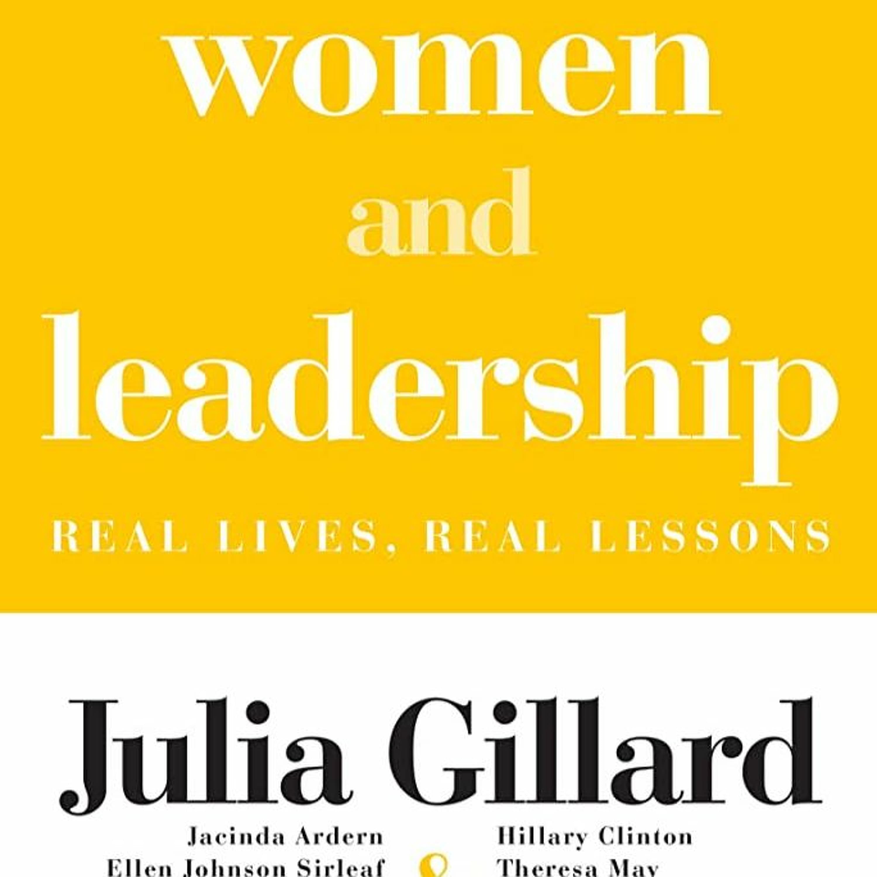 #154 Women and Leadership