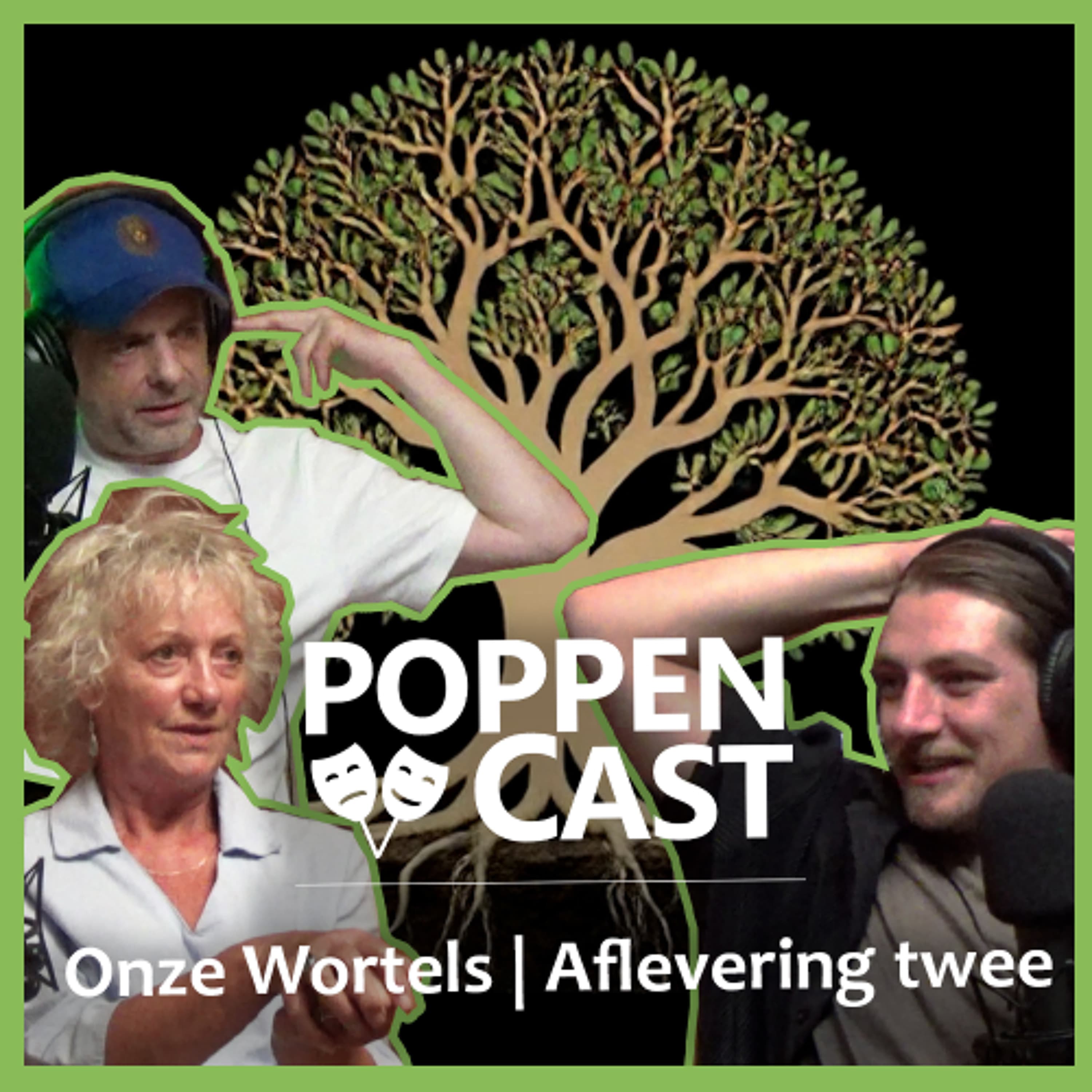 #239 | Onze Wortels twee w/ Micky van Leeuwen en Ana Elna