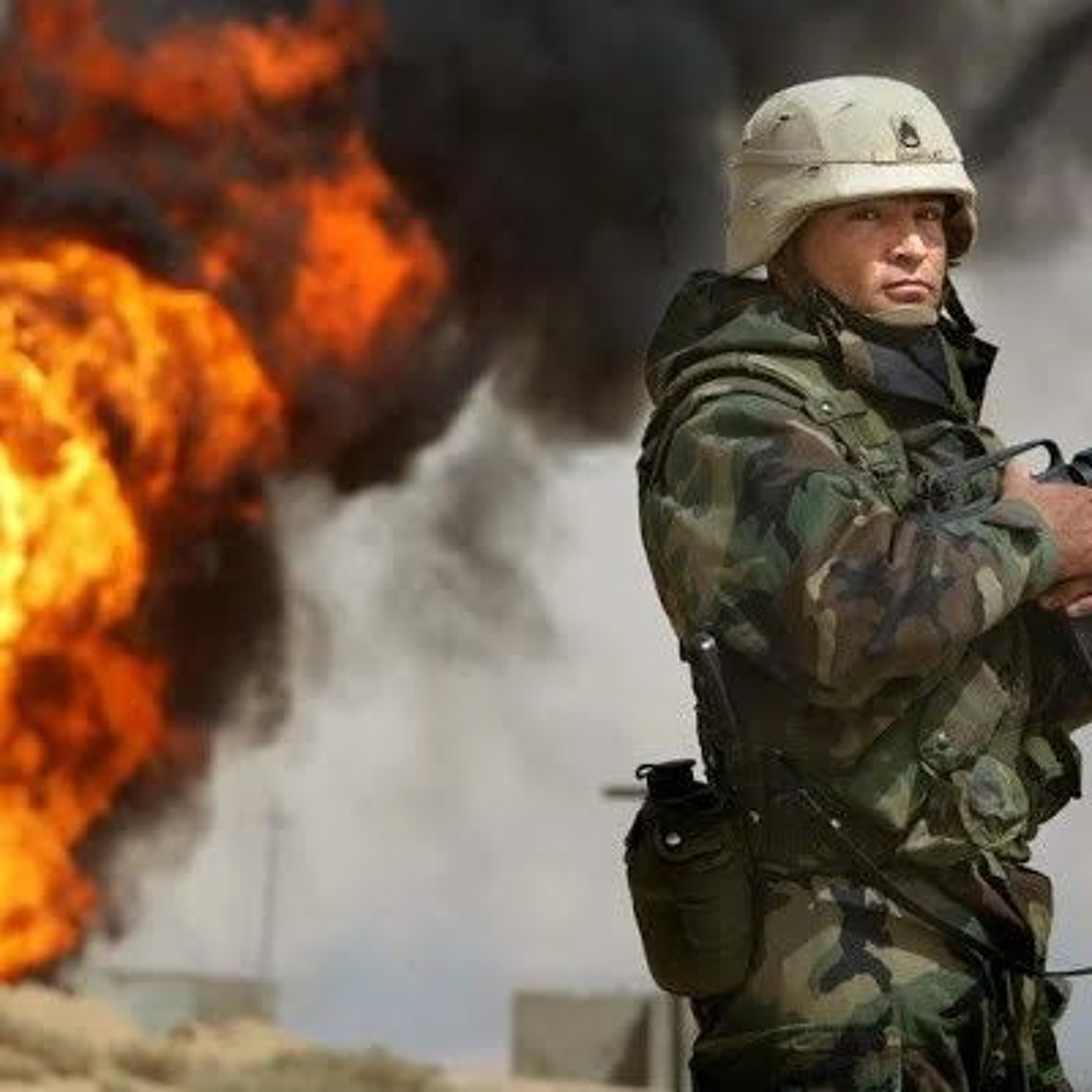 "2026: THE WAR YEARS HAVE BEGUN" (RECORDED JAN. 3, 2026)