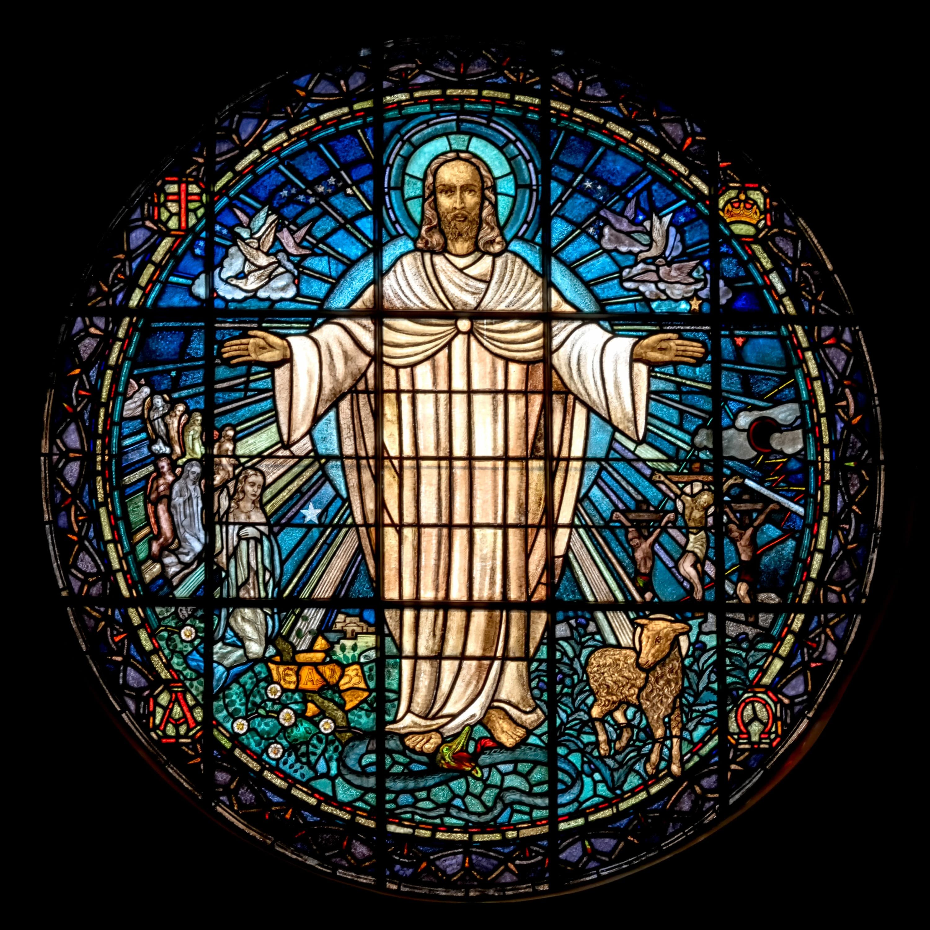 White Jesus Episode 1