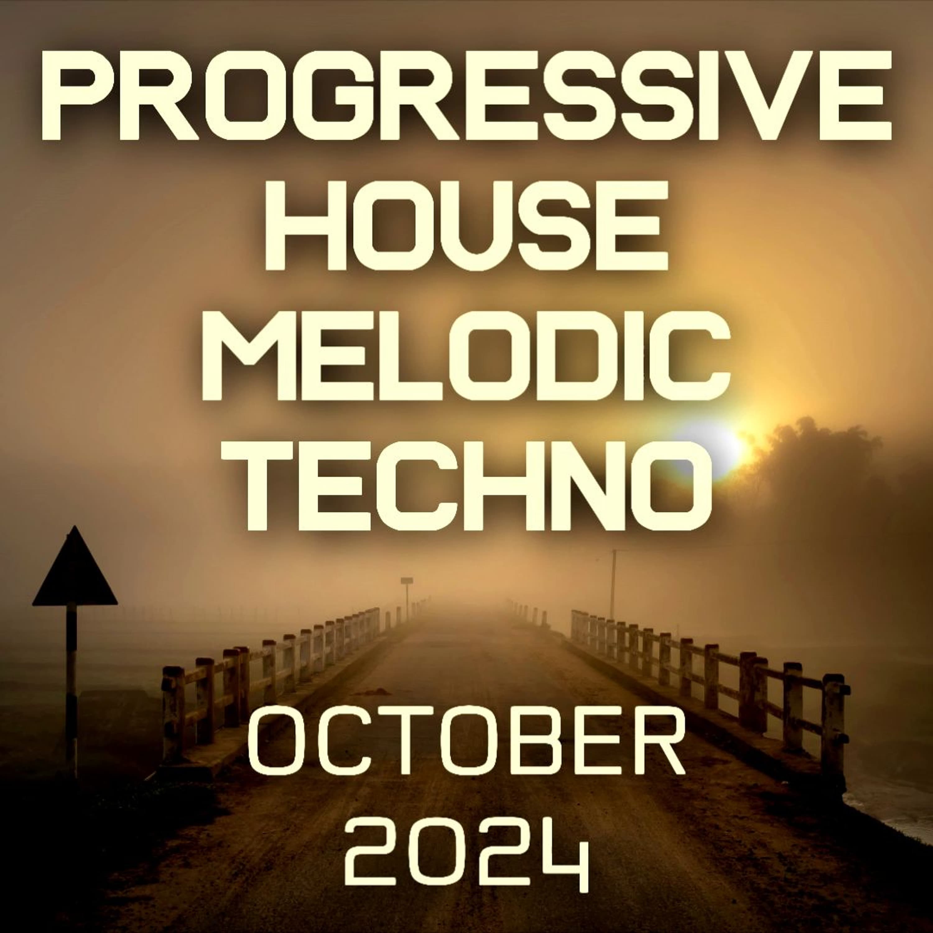 Progressive House / Melodic Techno Mix 094 | Best Of October 2024