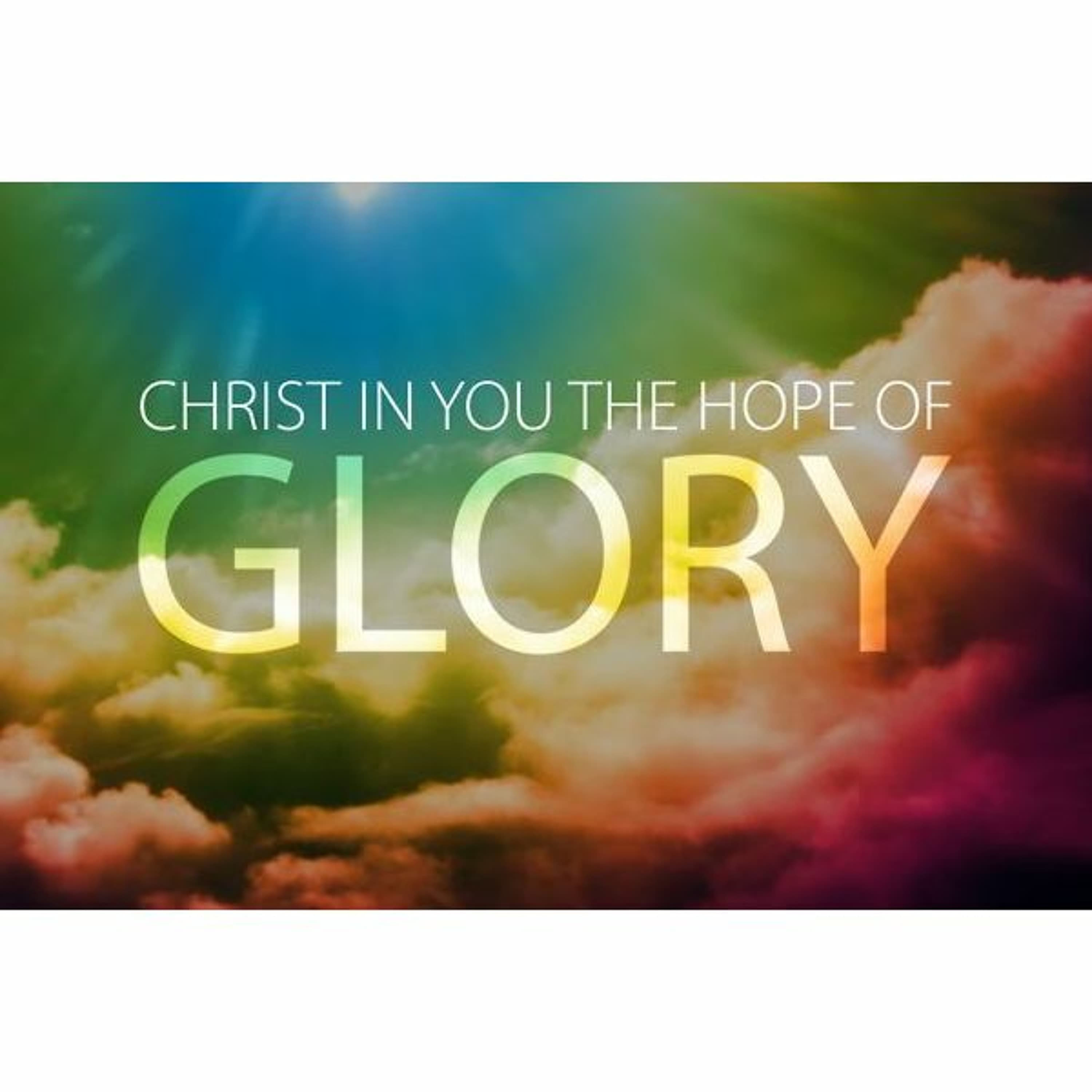 The Hope of Glory