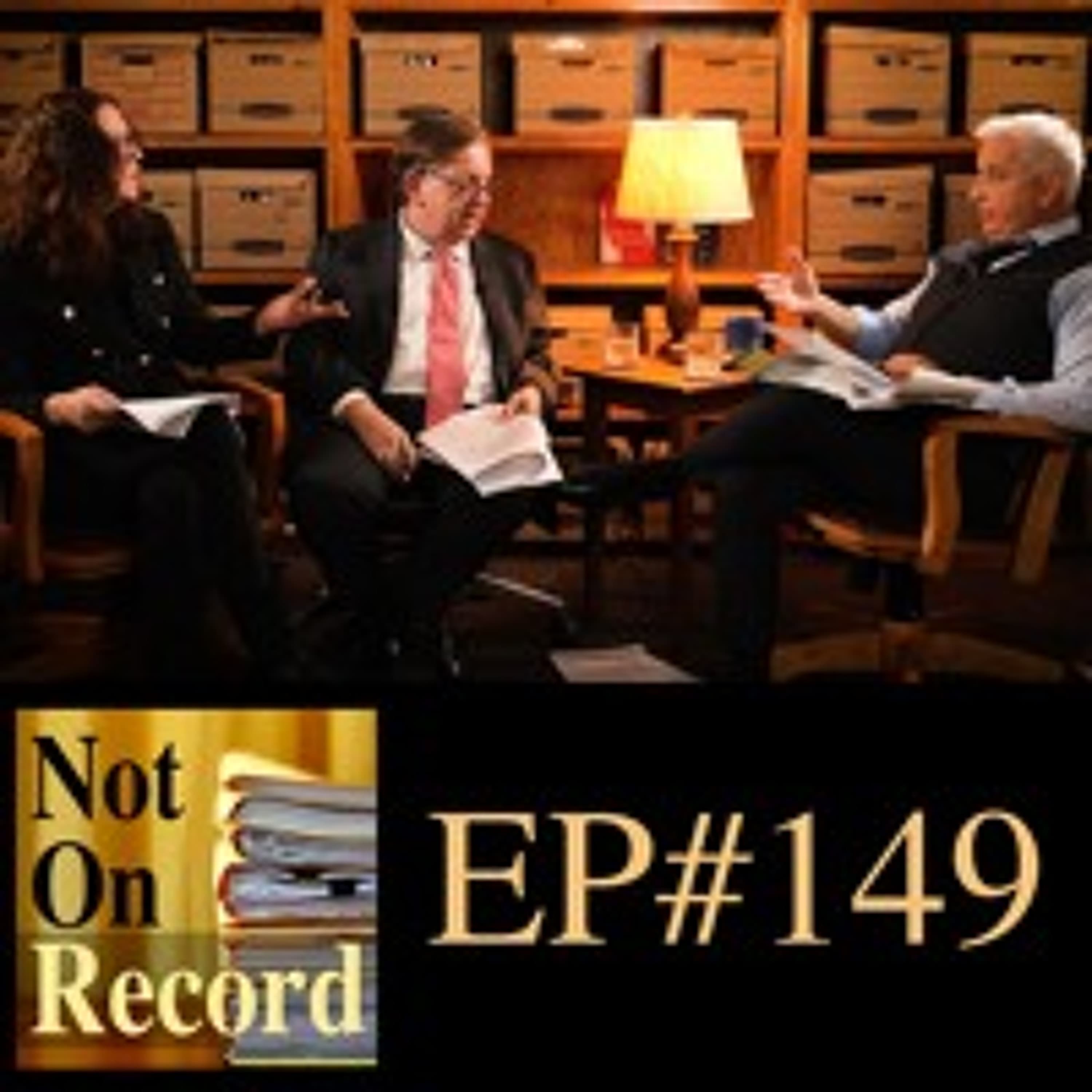 EP#149 | Honest But Mistaken Belief in Consent