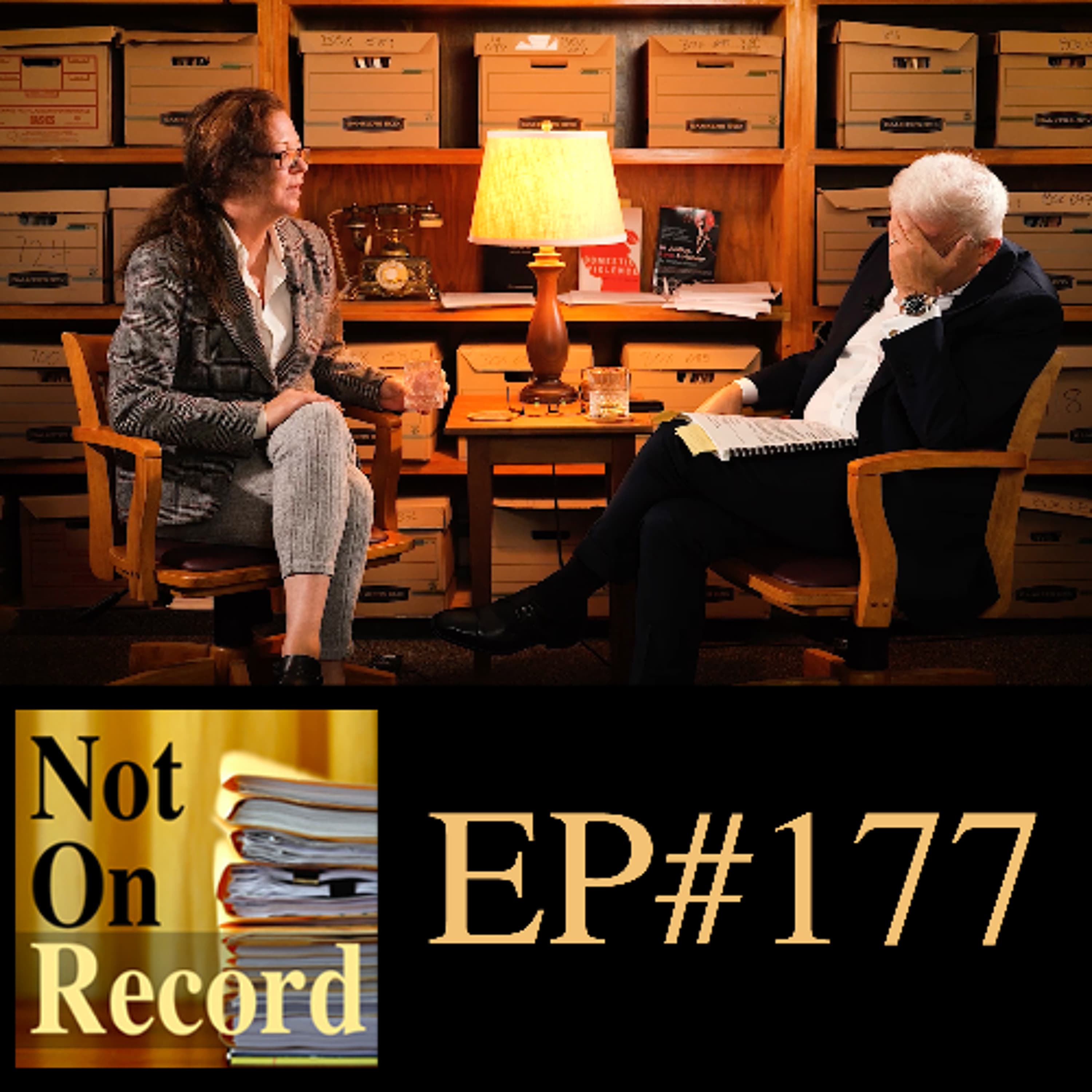 EP#177 | Roadblocks Before the Trial Even Begins