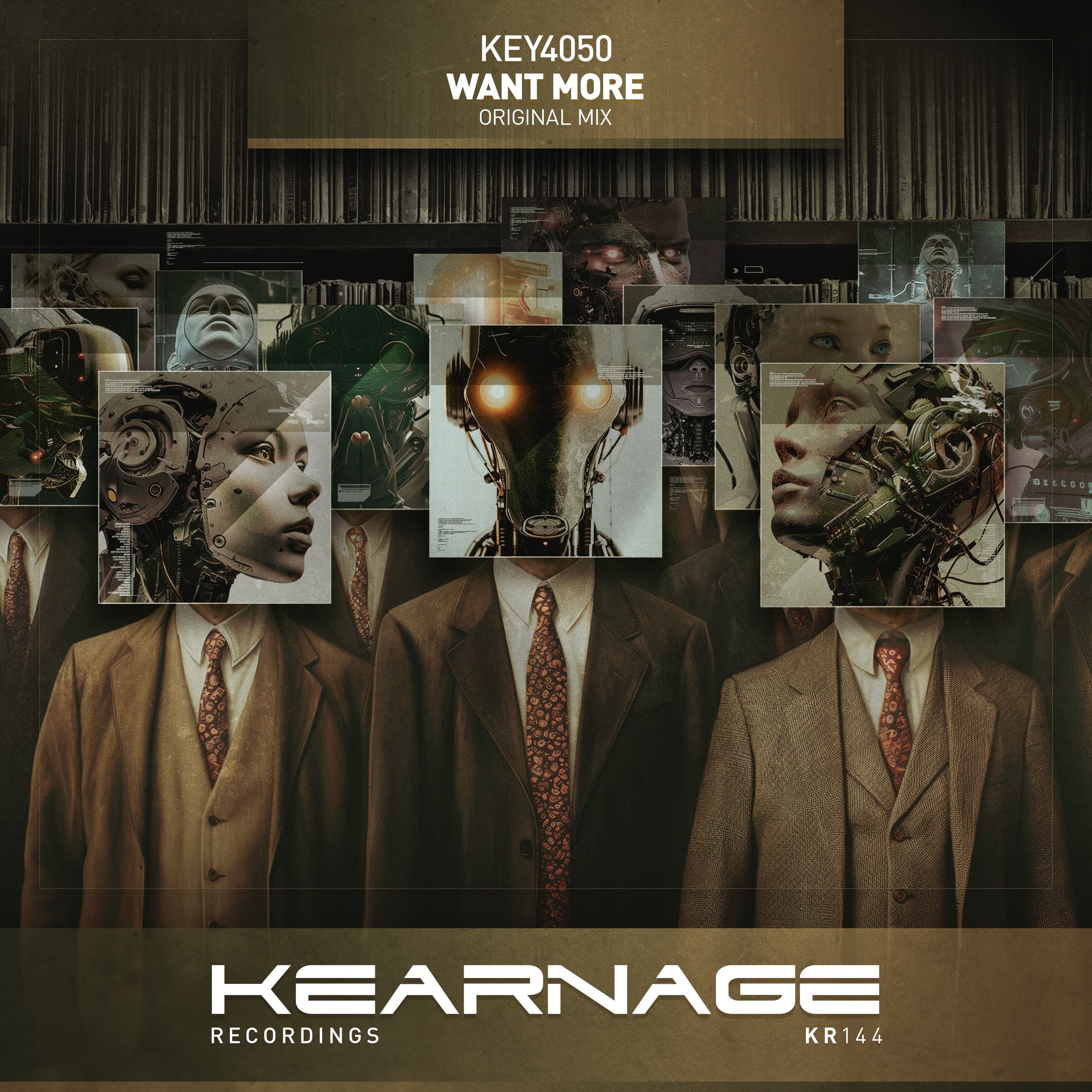 Key4050 - Want More