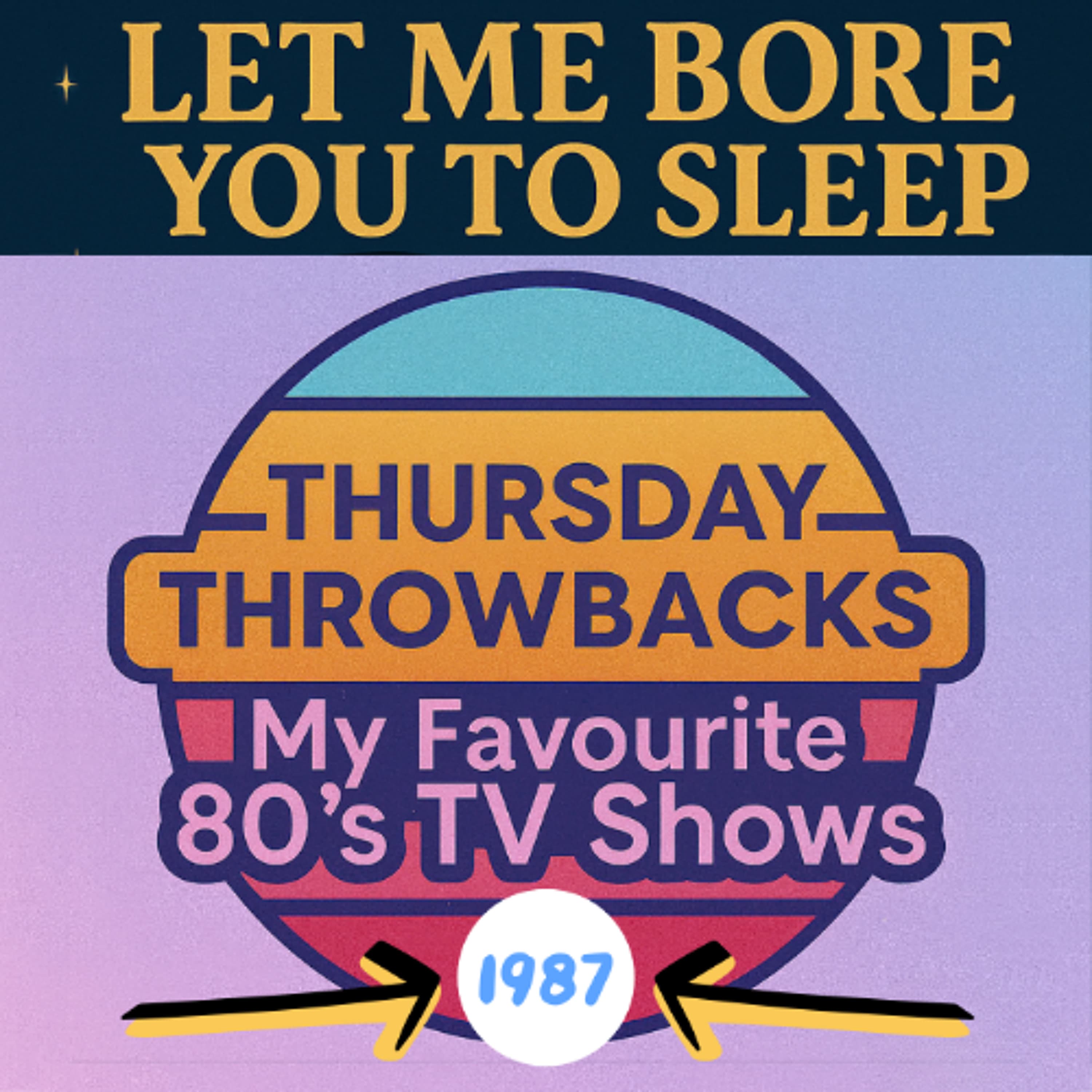 (music) (10 hours) TV shows 1987 | Thursday Throwbacks | LMBYTS #1515 | Jason Newland | 18th December 2025