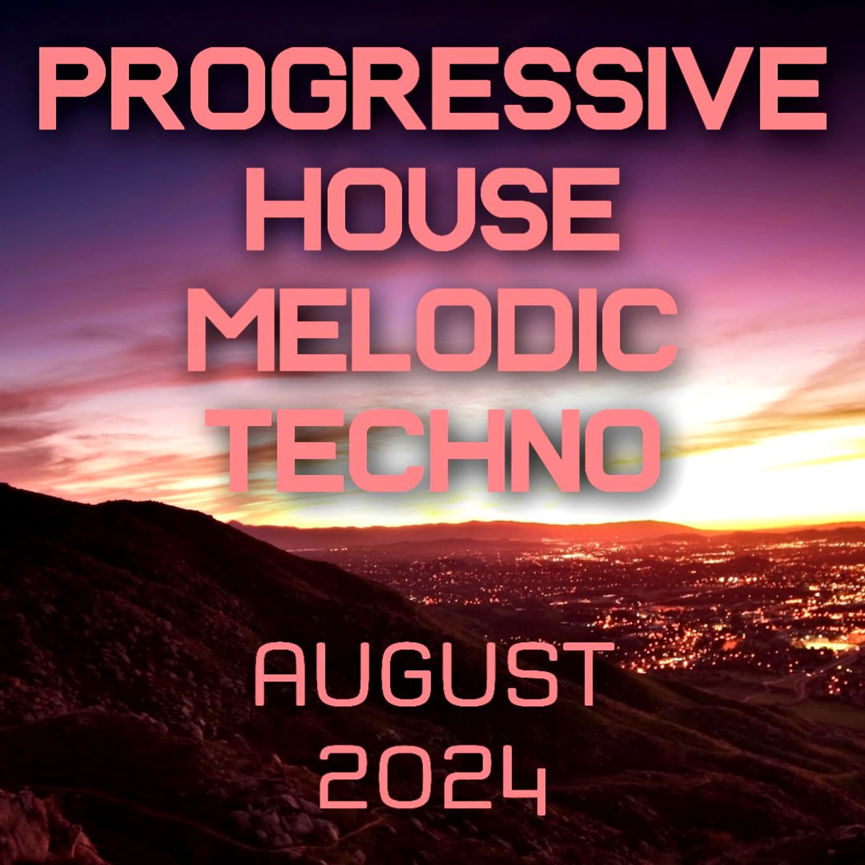 Progressive House / Melodic Techno Mix 092 | Best Of August 2024