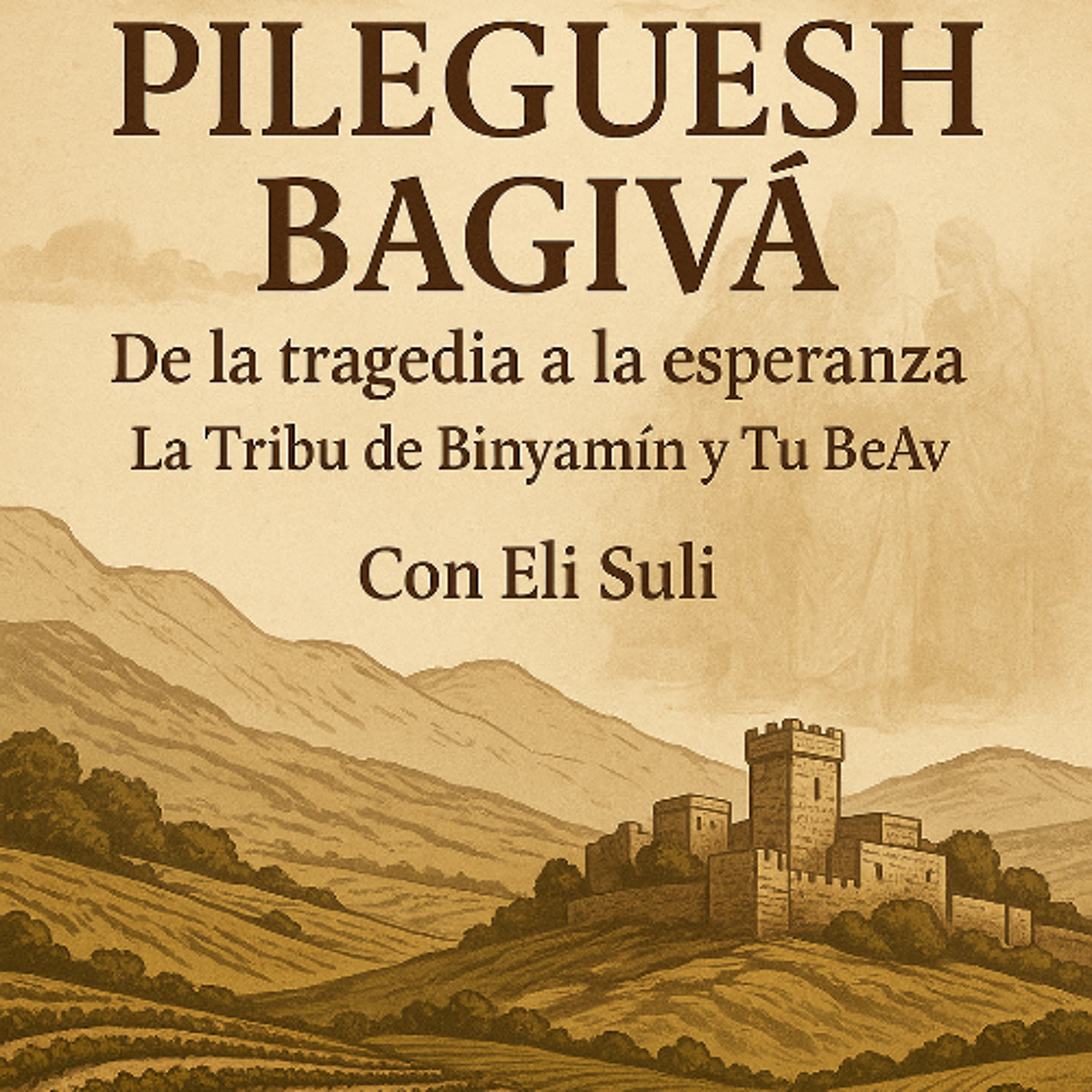 PILEGUESH BAGIVA “De la tragedia a la esperanza”.