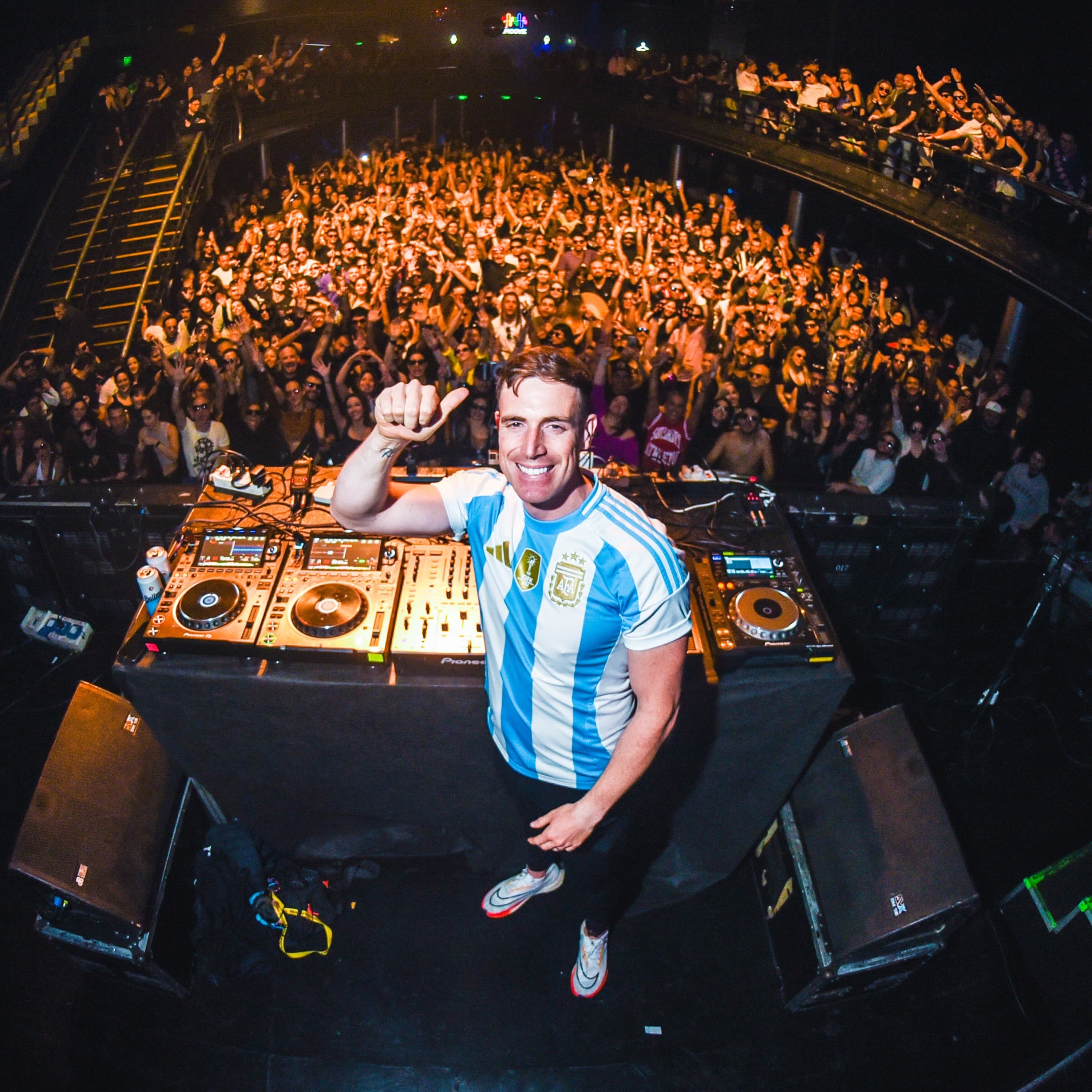 Bryan Kearney 4 Hour Argentinan Request Set @ Groove, Buenos Aires 2024