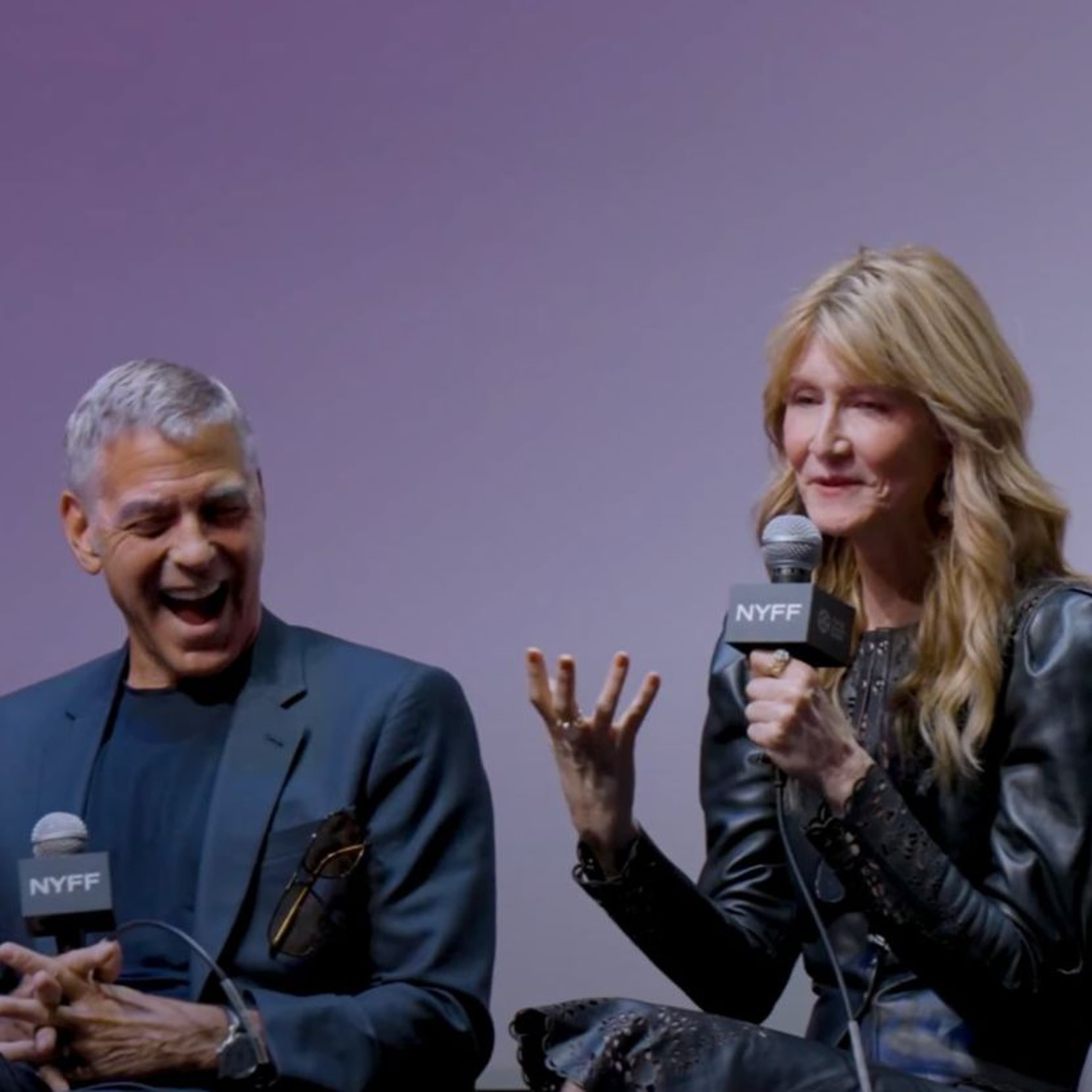 #614 - Noah Baumbach, George Clooney, Laura Dern, Billy Crudup & Riley Keogh on Jay Kelly
