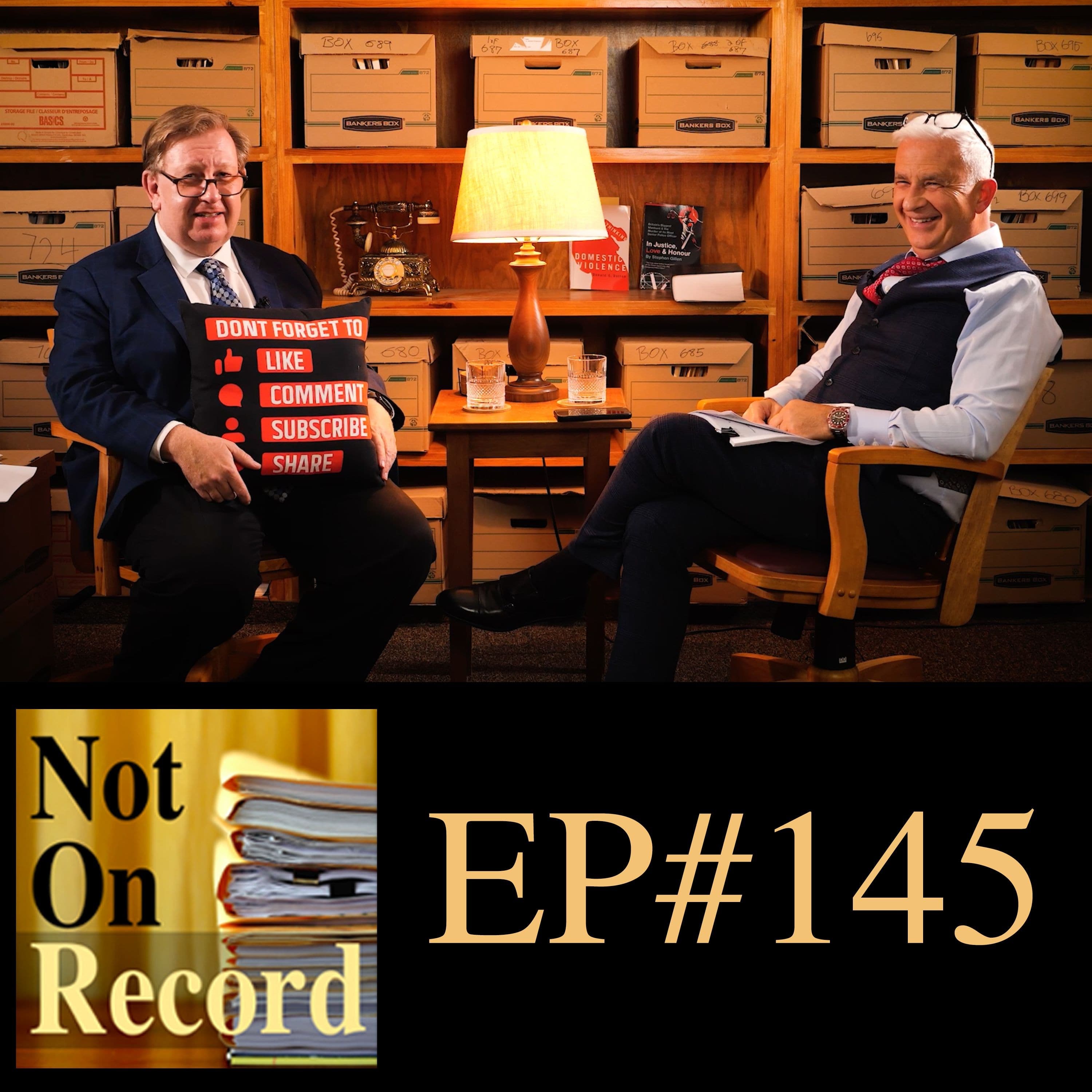 EP#145 | The Golden Nugget Case