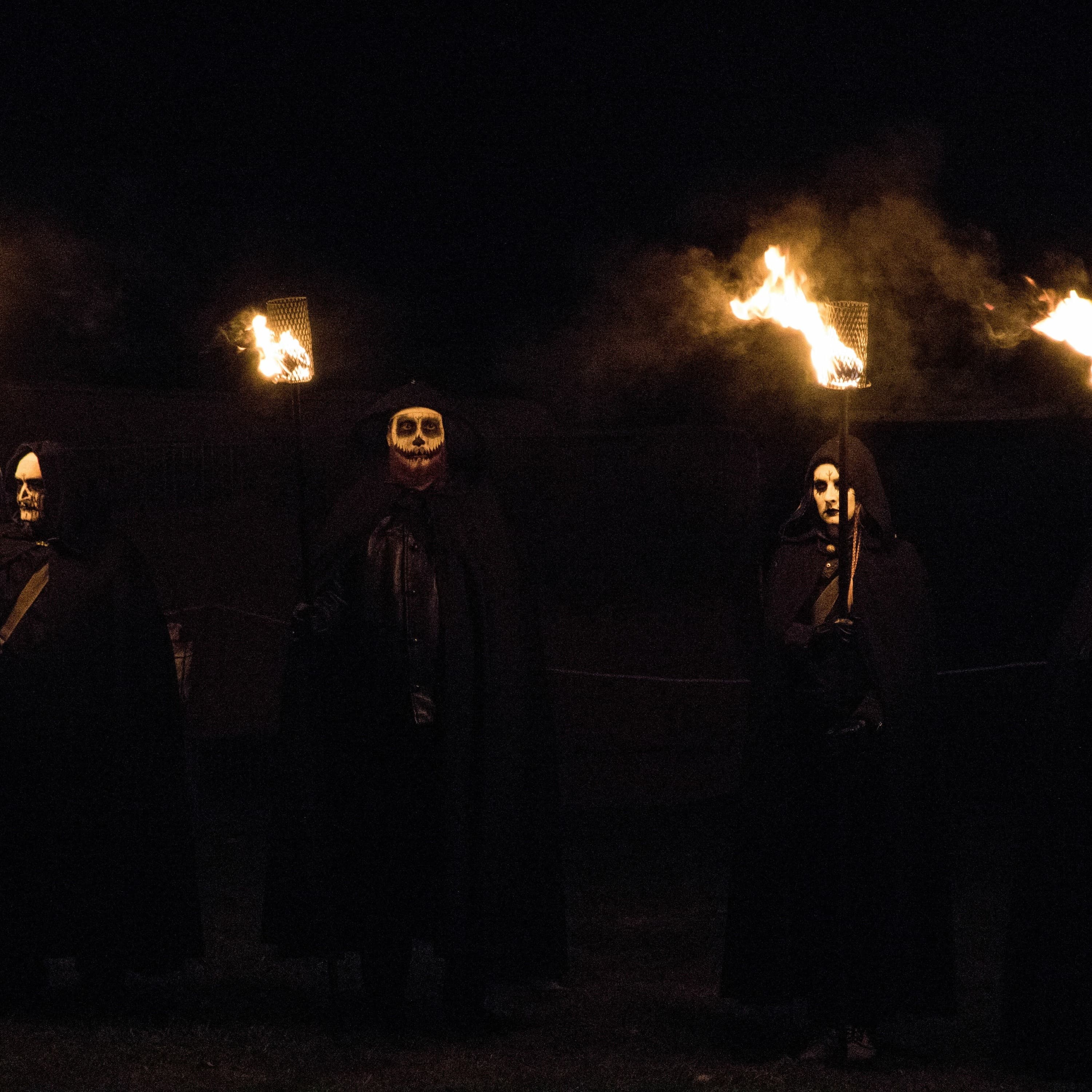 The History and Folklore of Samhain in less than 20 Minutes