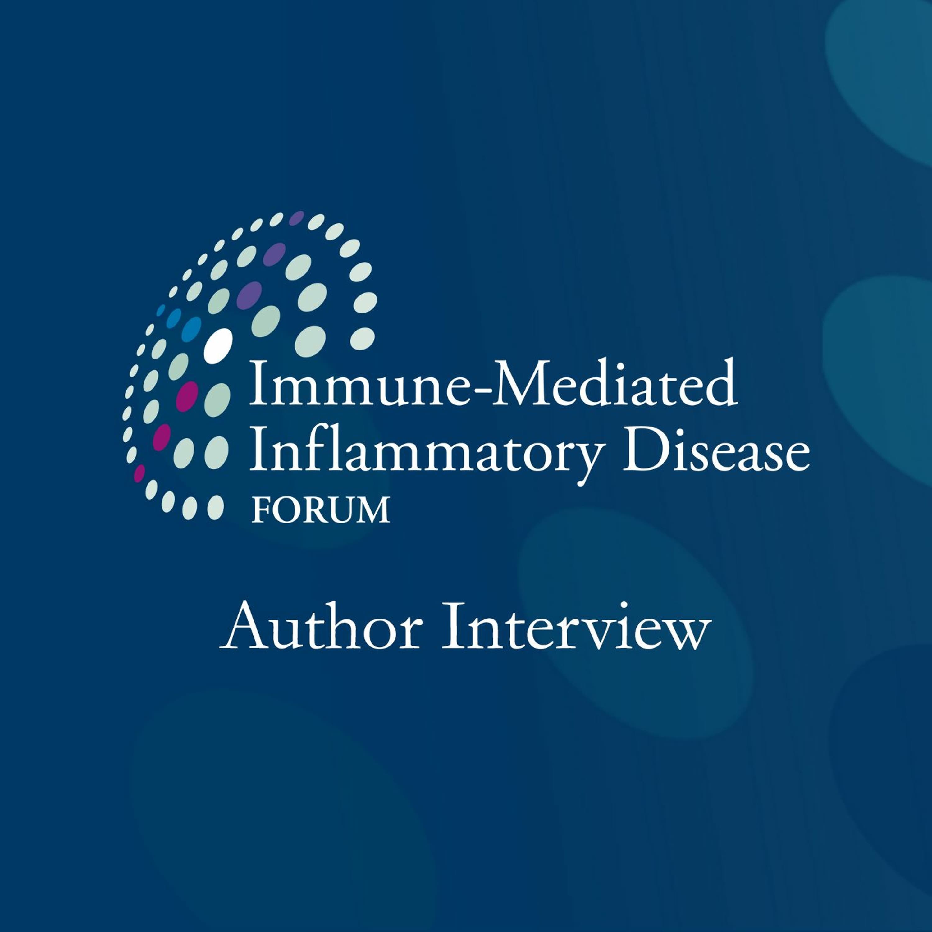 Author Interview: Doctor Rodrigo Garcia‑Salinas, August 2025
