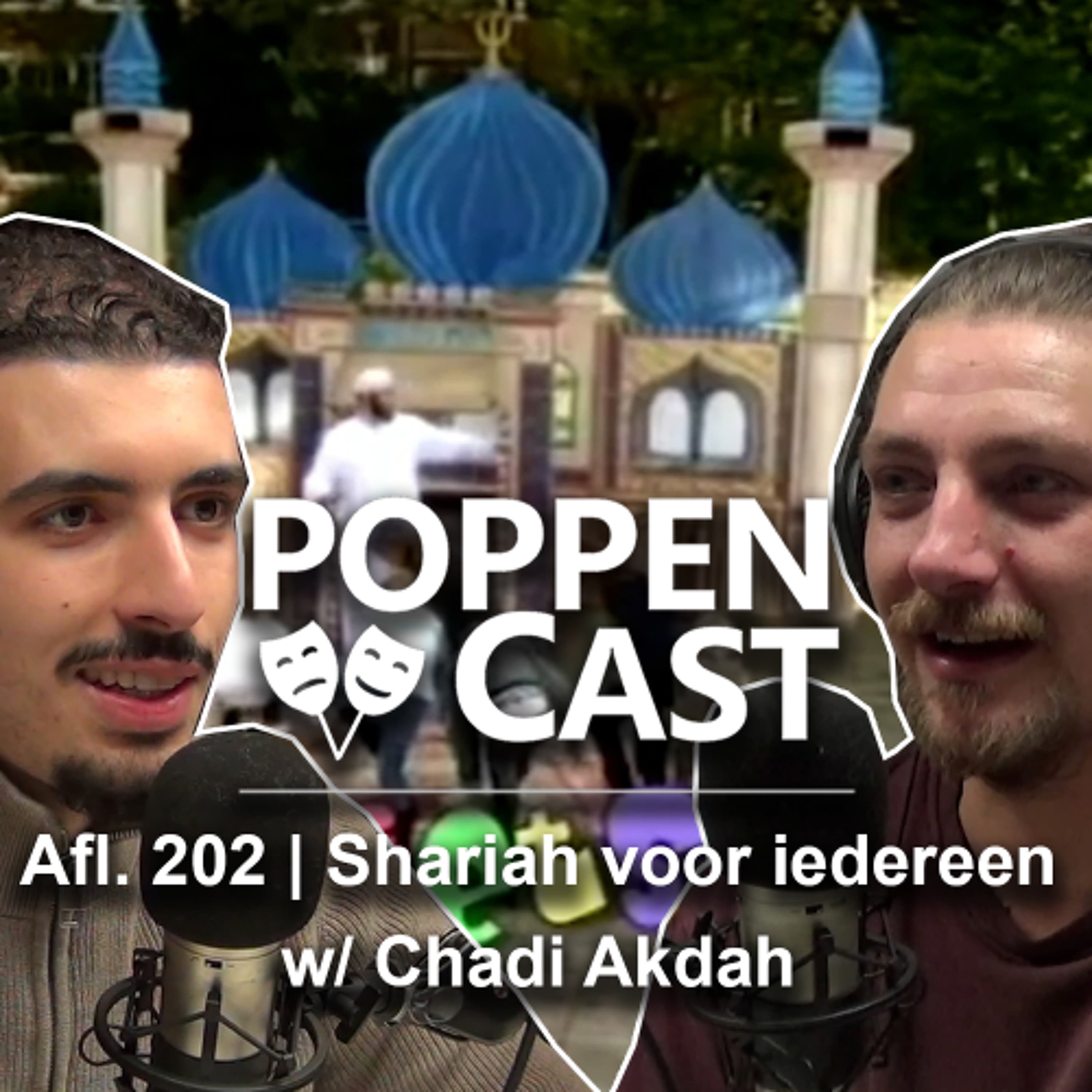 #202 | Shariah voor iedereen w/ Chadi Akdah