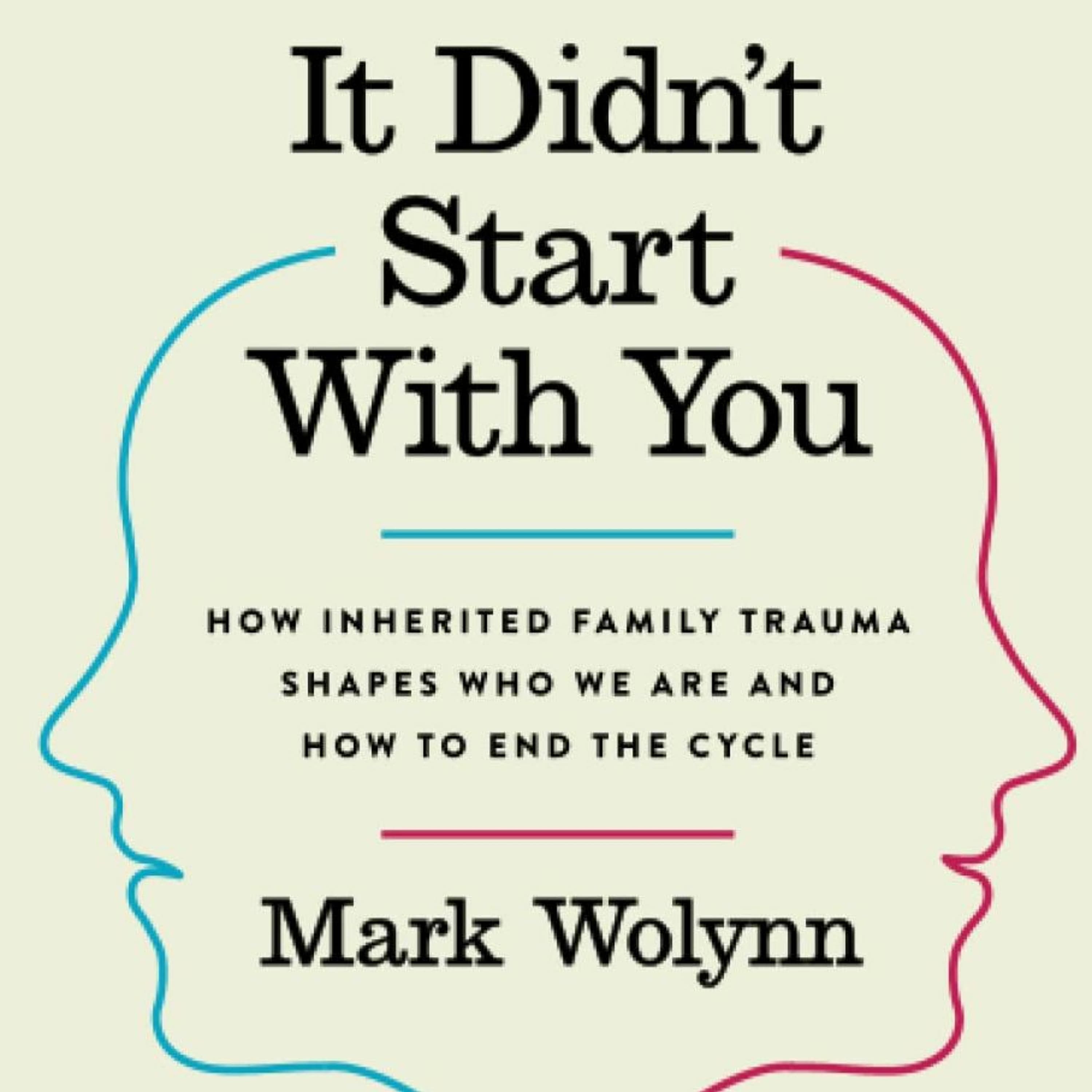 #142 It didn't start with you