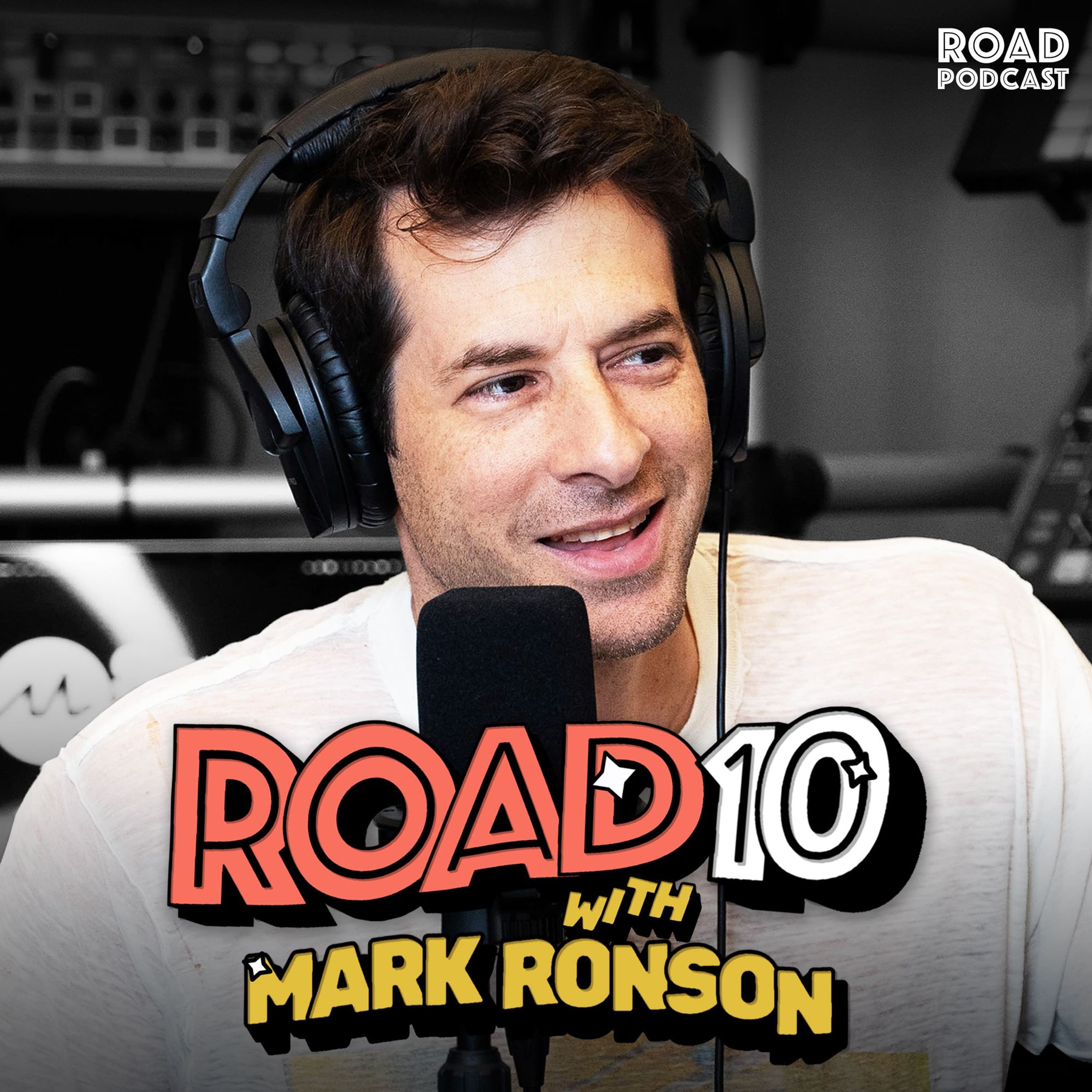 The ROAD 10: Mark Ronson