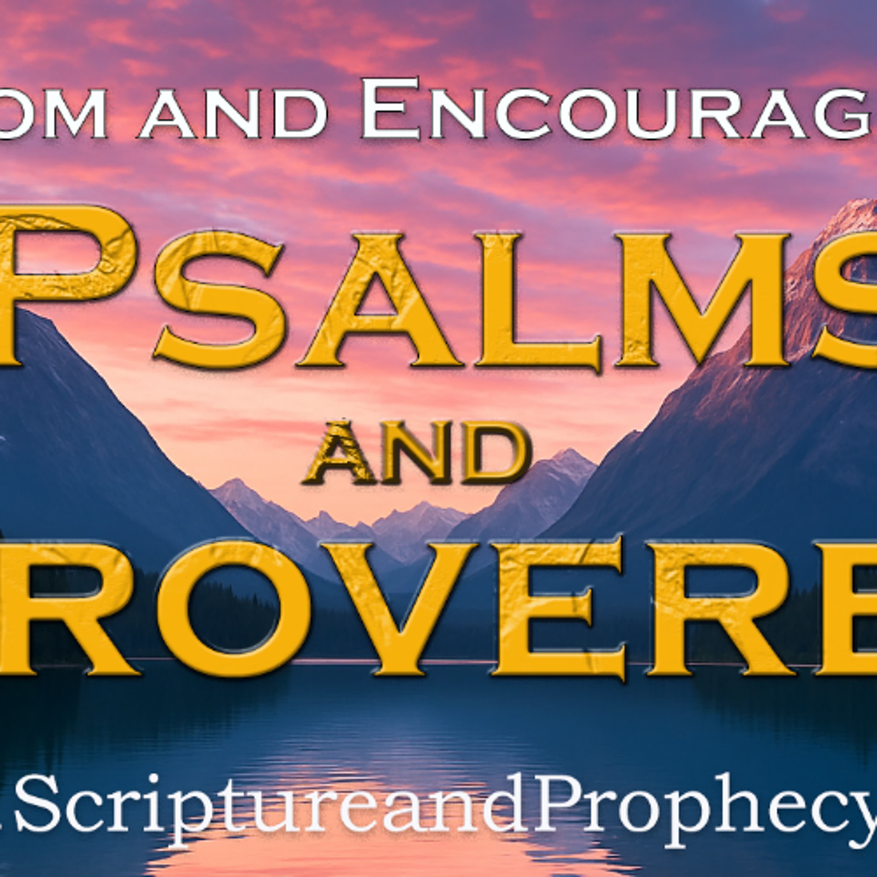 Wisdom From Psalm 102 & Proverbs 20: A Prayer of The Afflicted