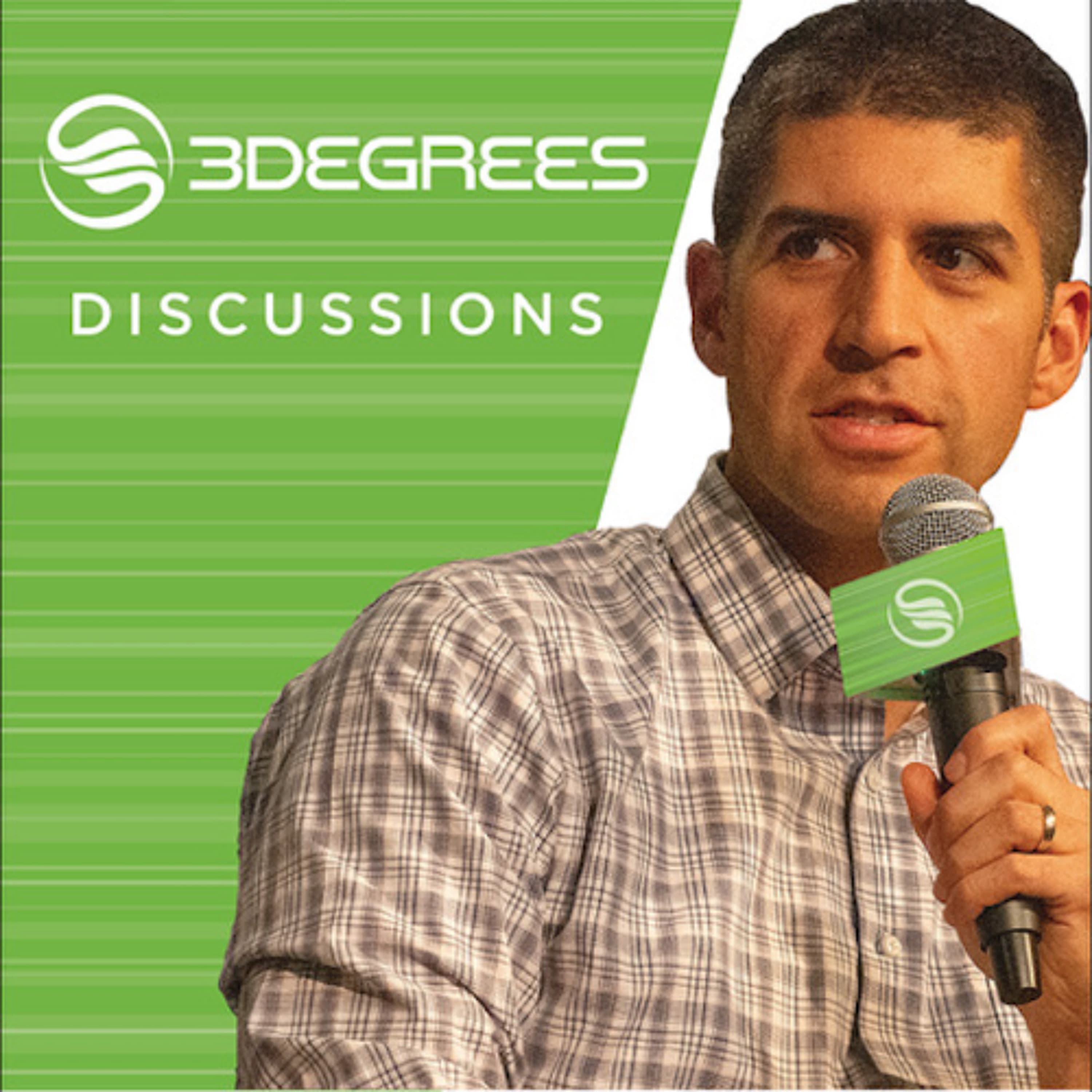 3Degrees Discussions #152-Pawel Slusarczyk
