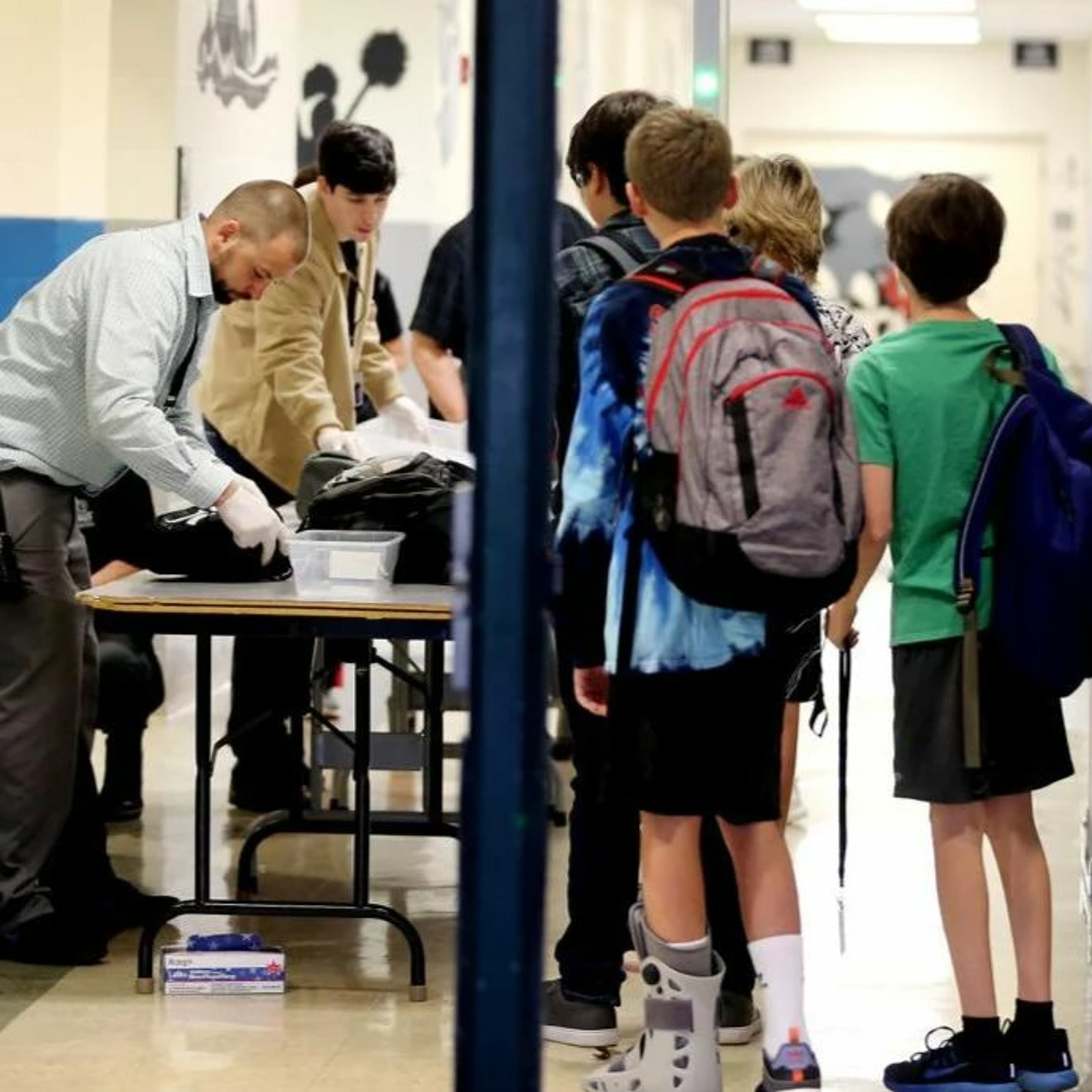 The Prison-to-School Pipeline
