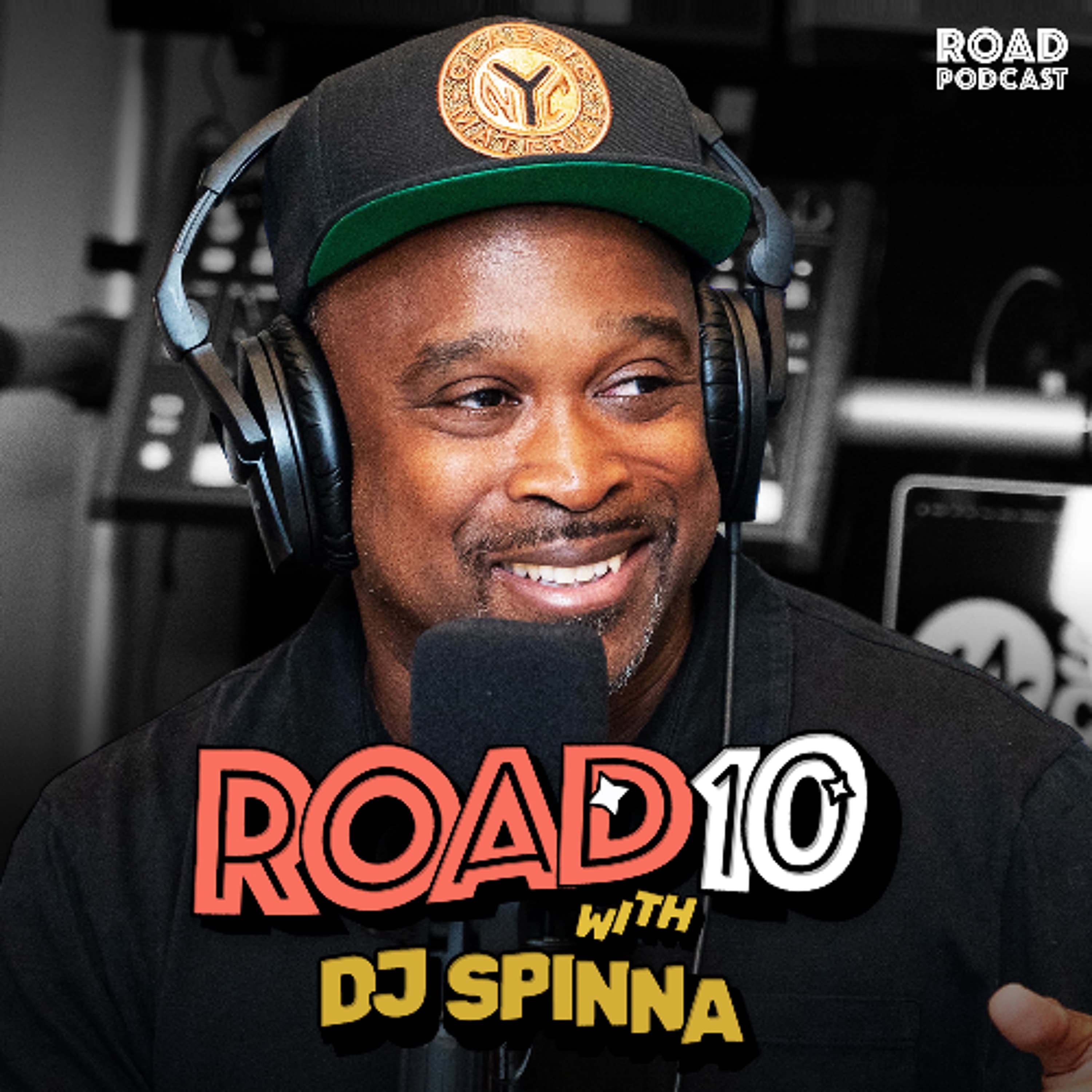The ROAD 10: DJ Spinna