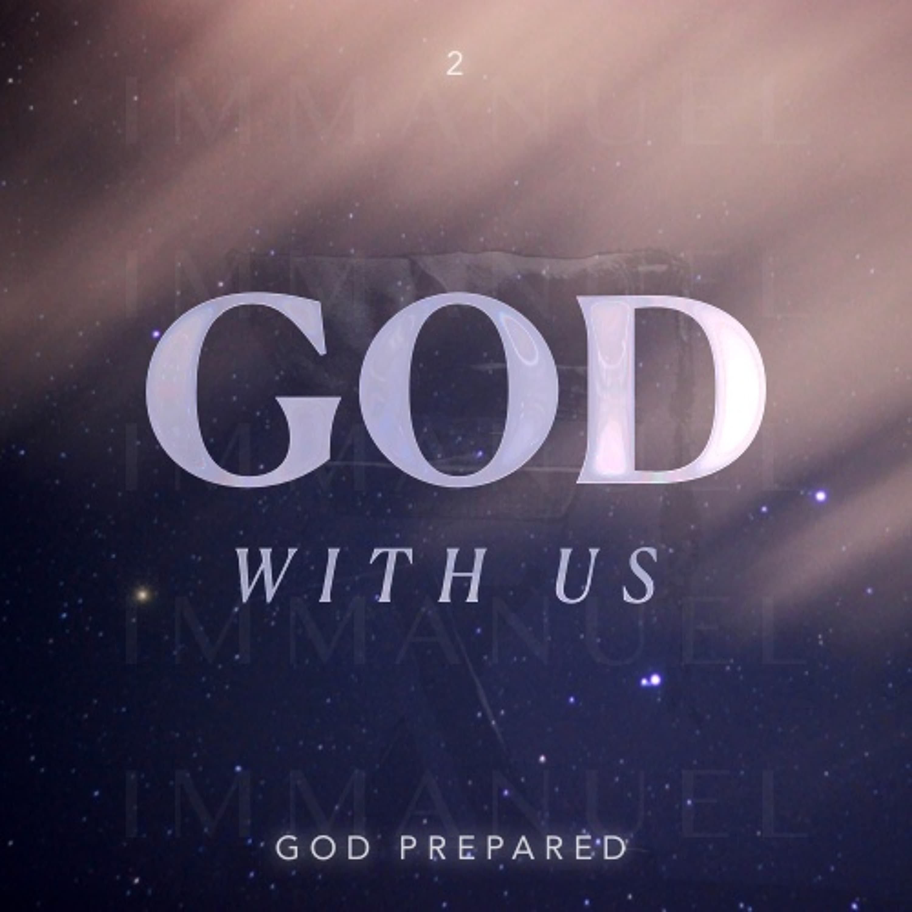 God With Us | God Prepared - Jim Buchan