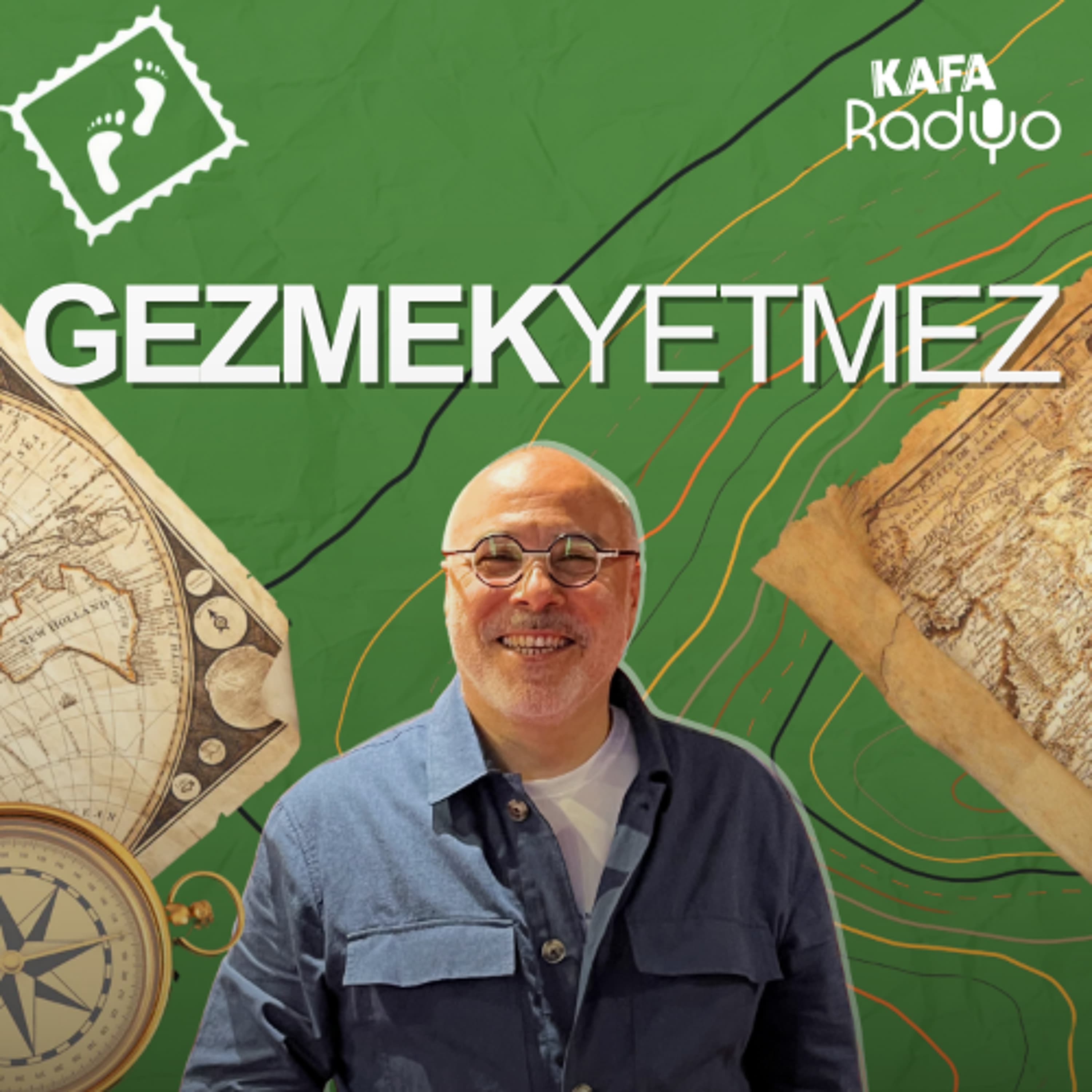 Gezmek Yetmez (08 Aralık 2025) - Koray Günyaşar - Kılavuzumuz Lezzet
