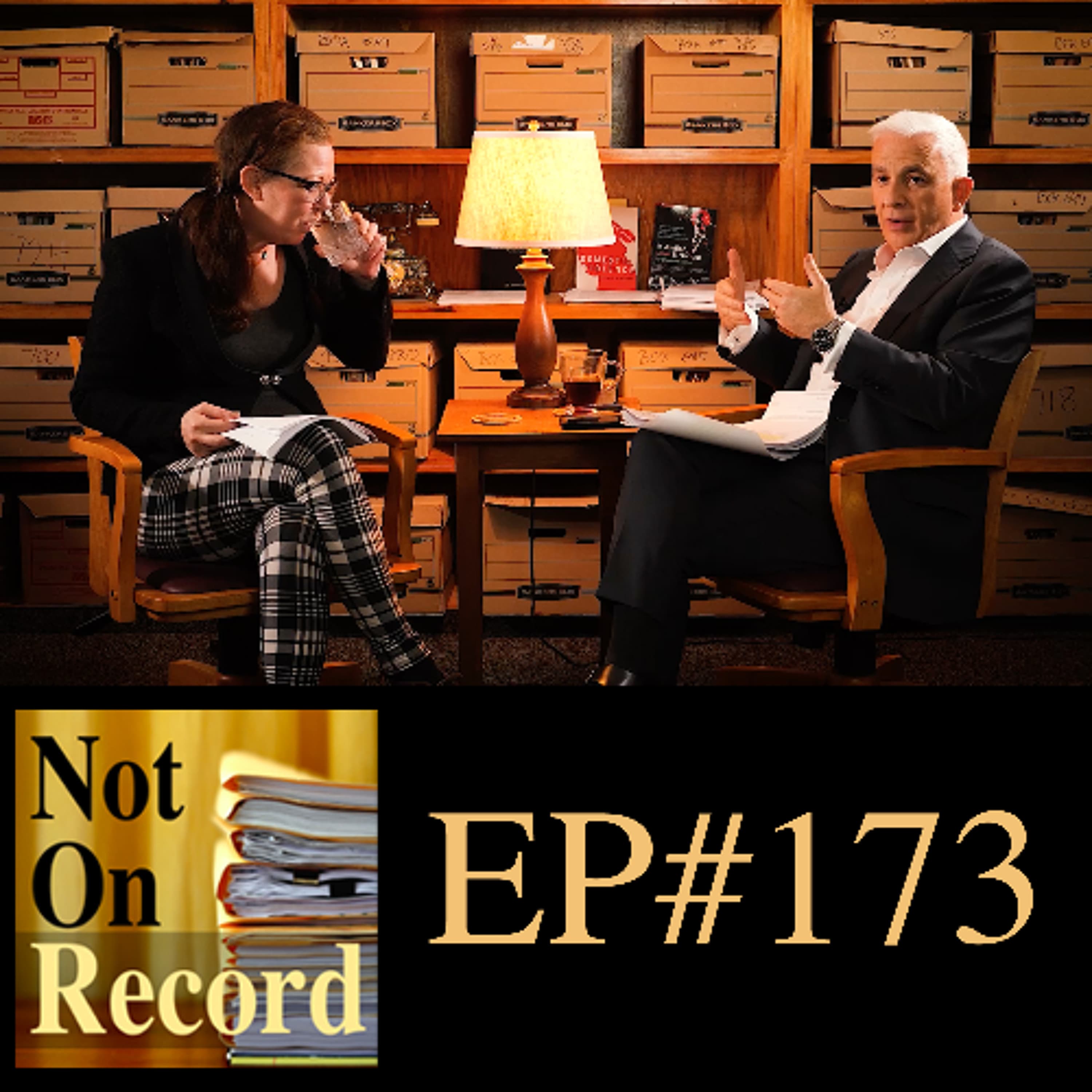 EP#173 | Sexual Inactivity Evidence