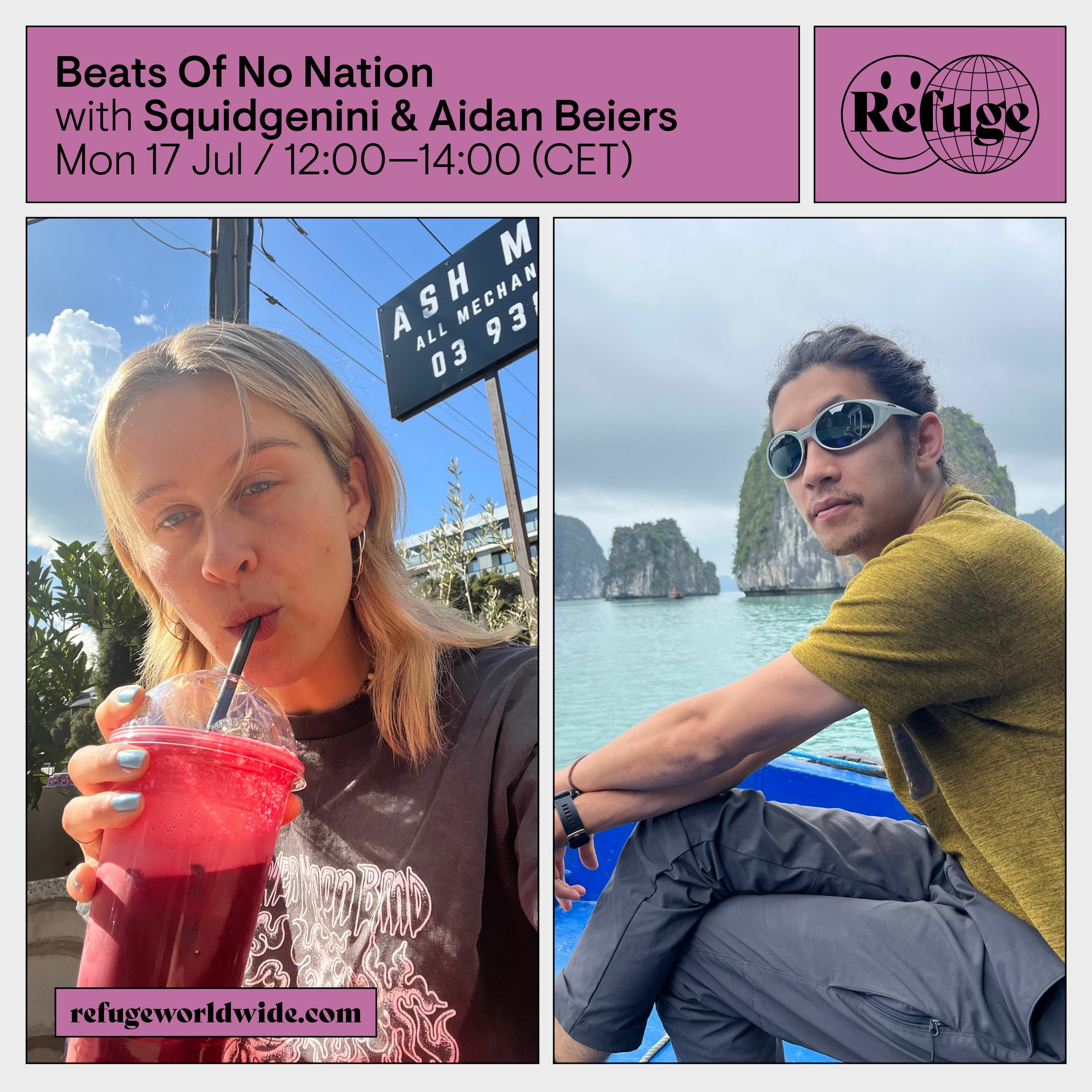 Episode 184 Part B Featuring Aidan Beiers