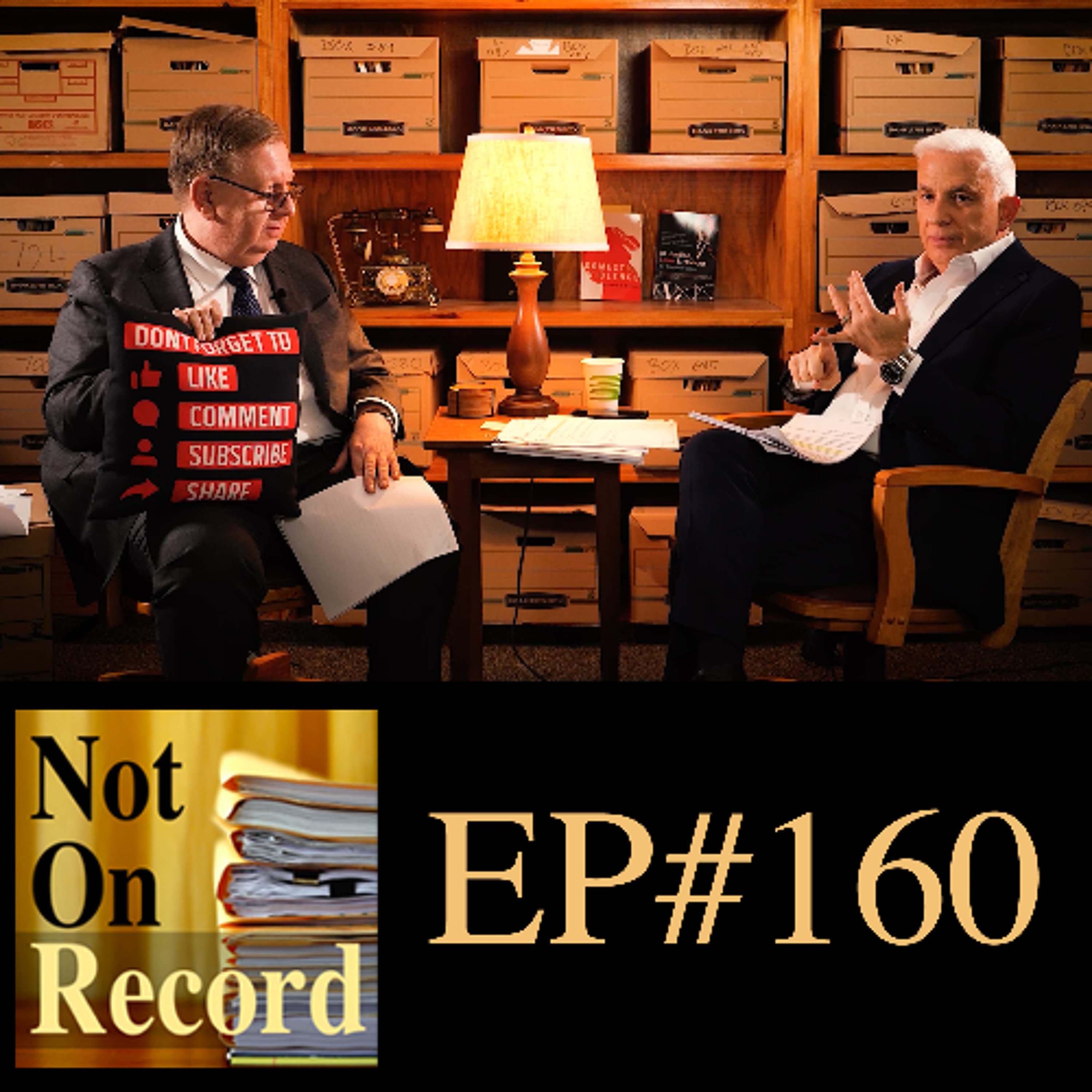 EP#160 | Human Trafficking Allegations Against Andrew Tate