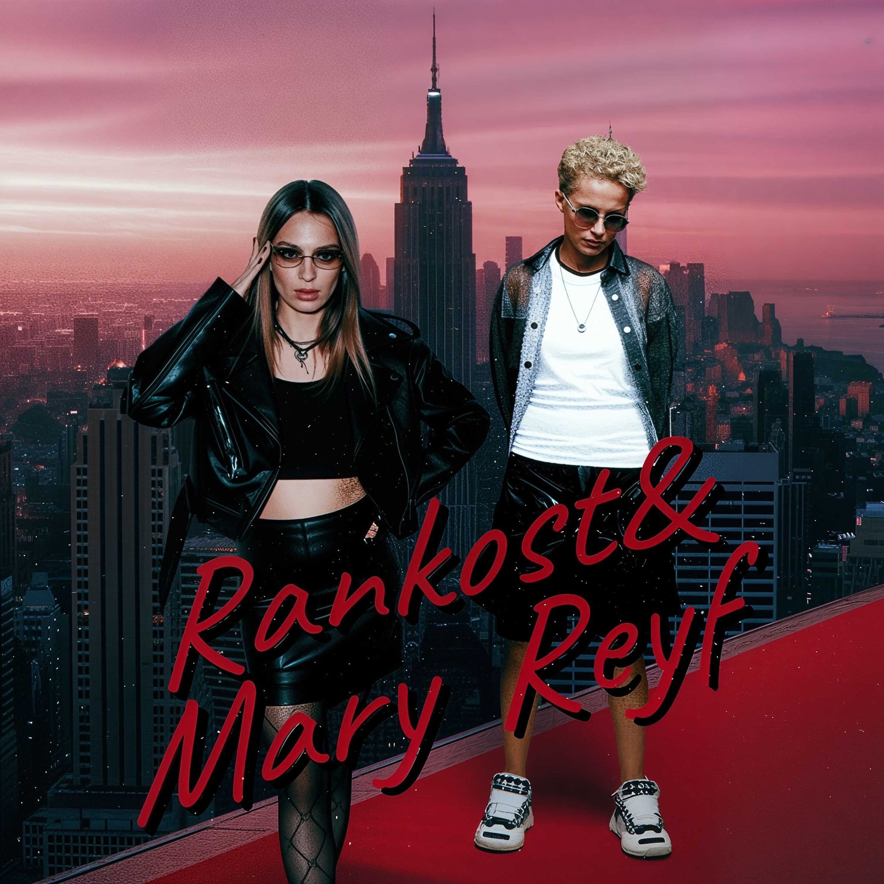 Rankost & Mary Reyf ‒ Draw Voice [December, 2025]
