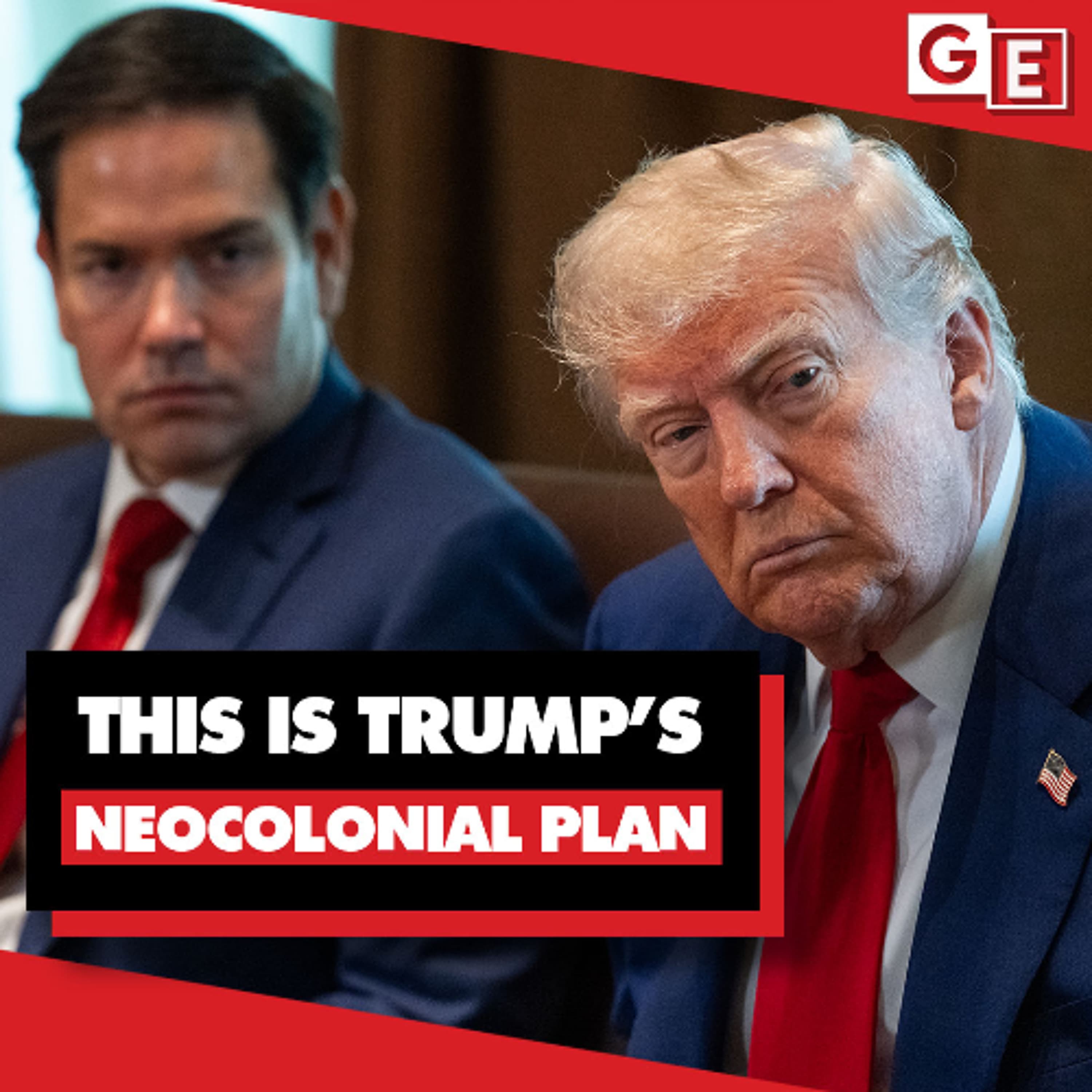 The Donroe Doctrine: This is Trump's neocolonial plan for Latin America