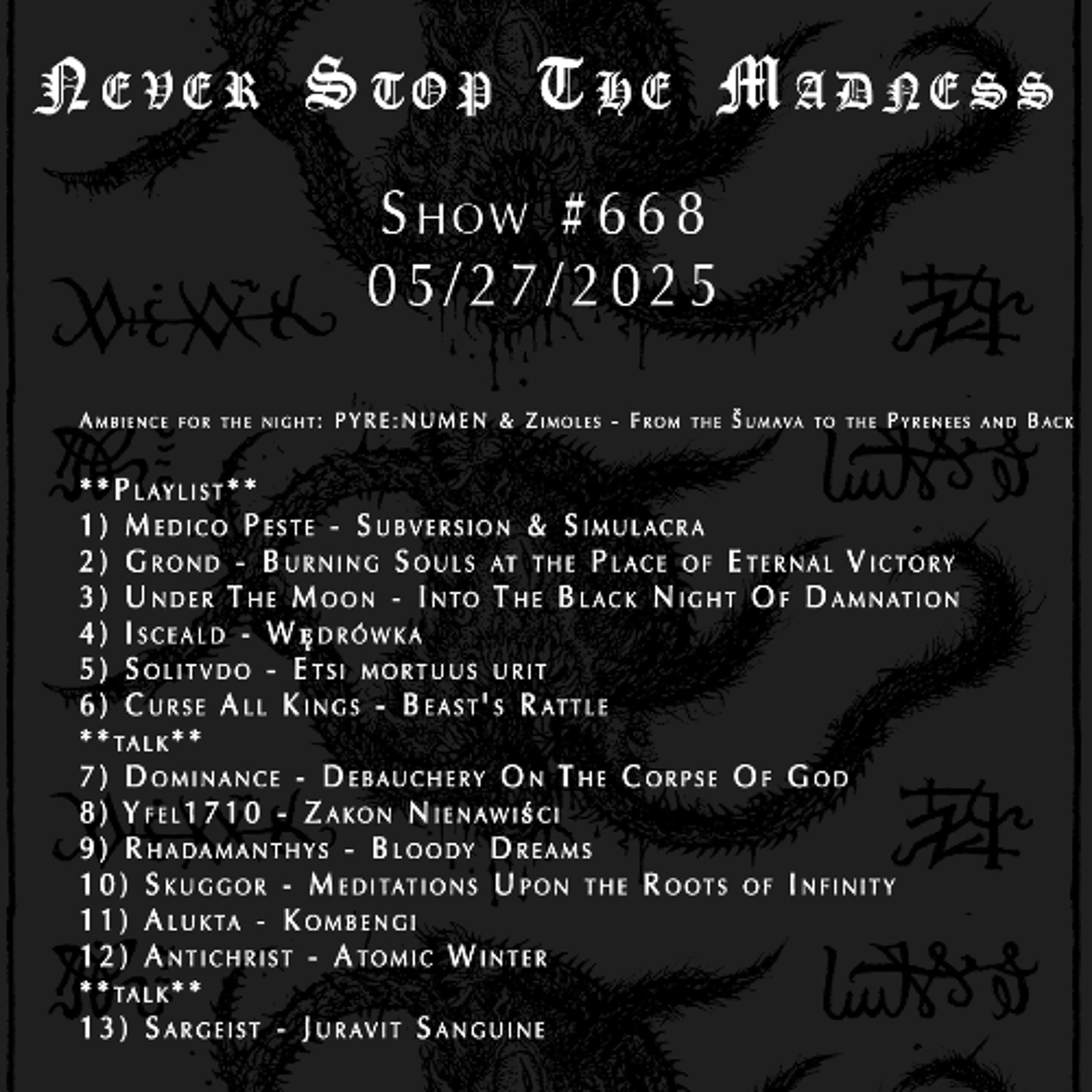 #668 - 05-27-25