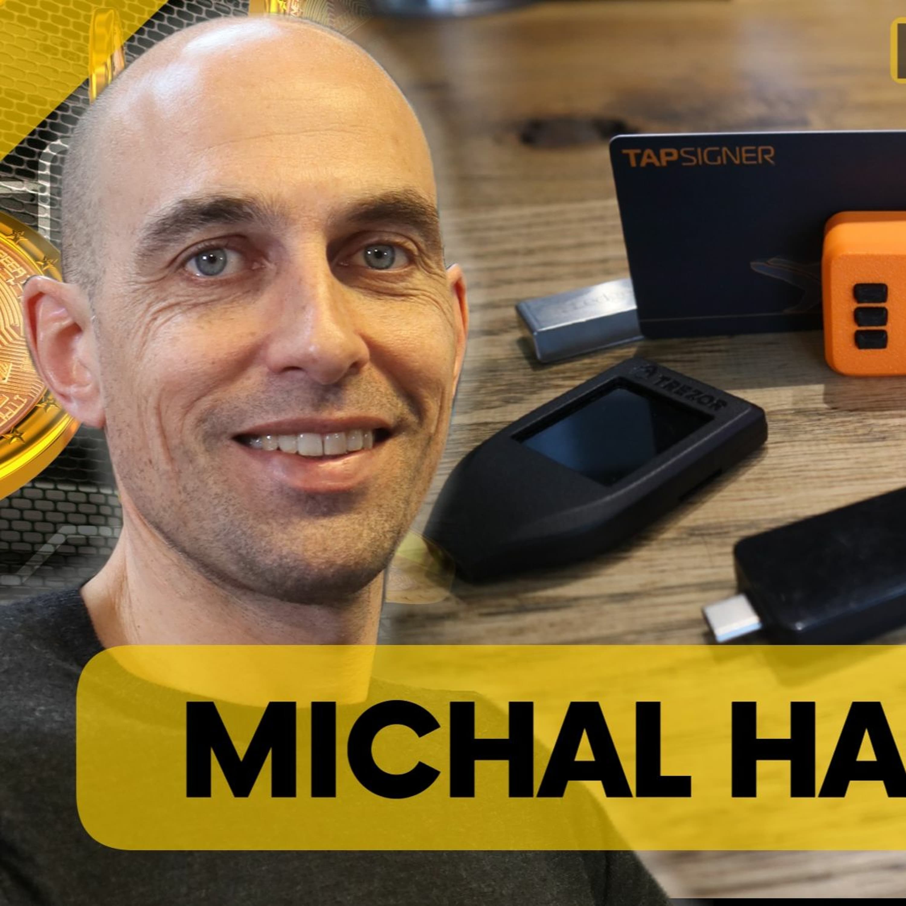 Jak správně odkázat bitcoin svým dětem a kterou peněženku si vybrat? Michal Haase