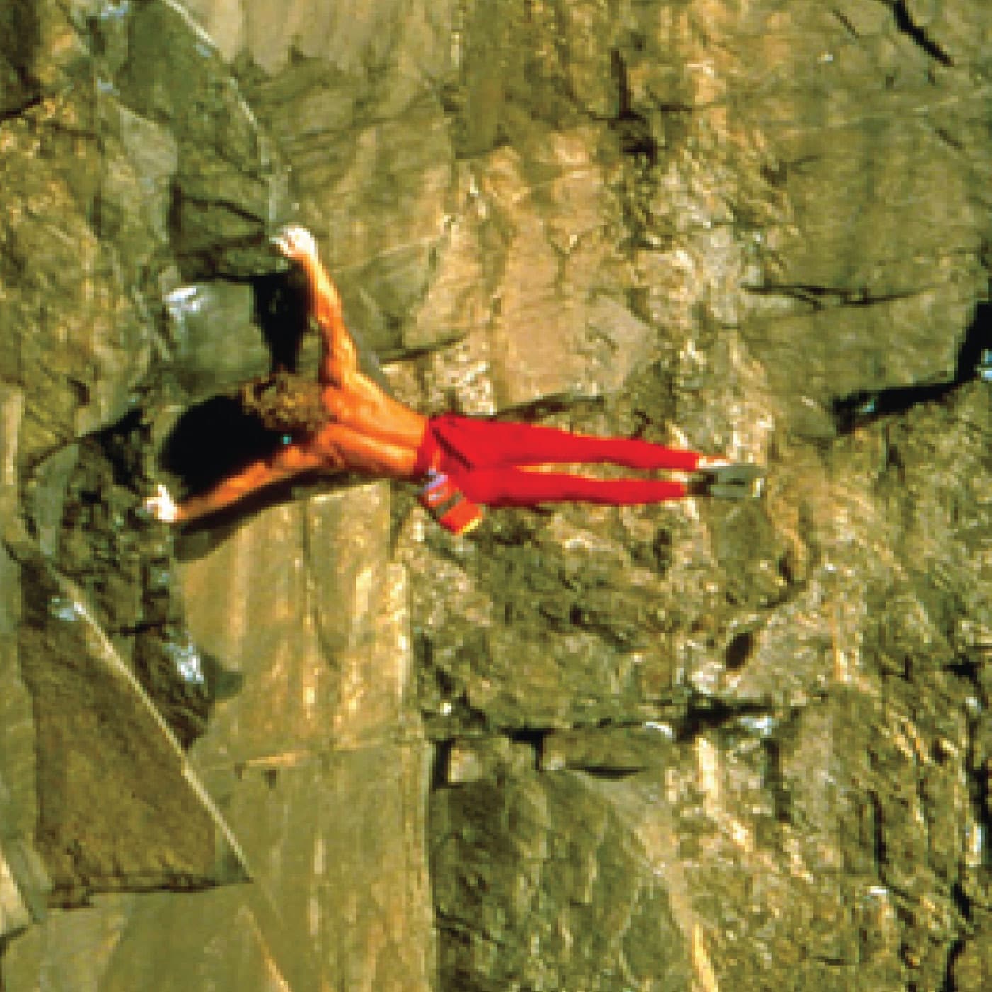 7 STEPS TO OVERCOMING FEAR w LYNN HILL, ALAIN ROBERT, ALEX HONNOLD, STEPH DAVIS &  HAZEL FINDLAY