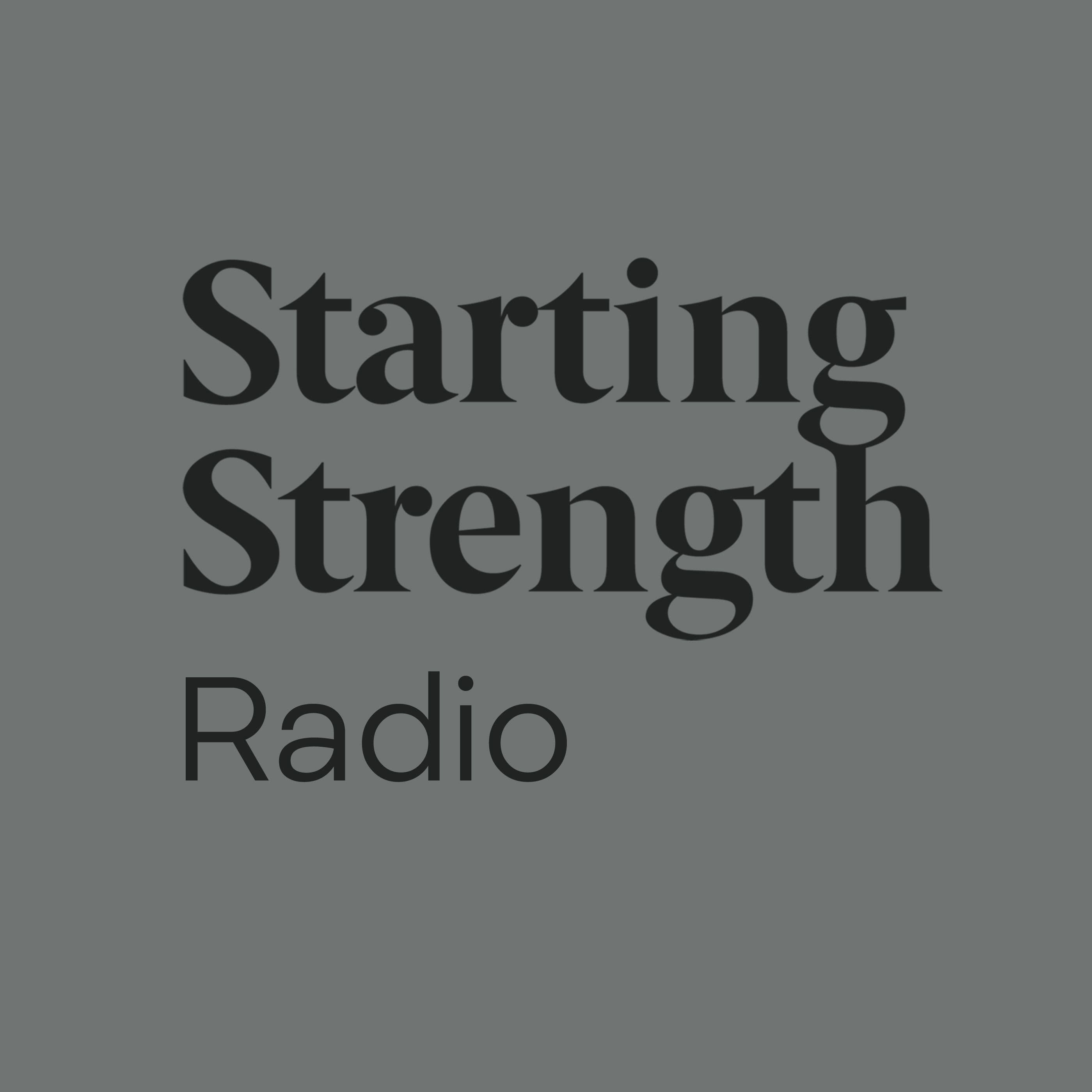Training Response at Different Life Stages | Starting Strength Radio #329