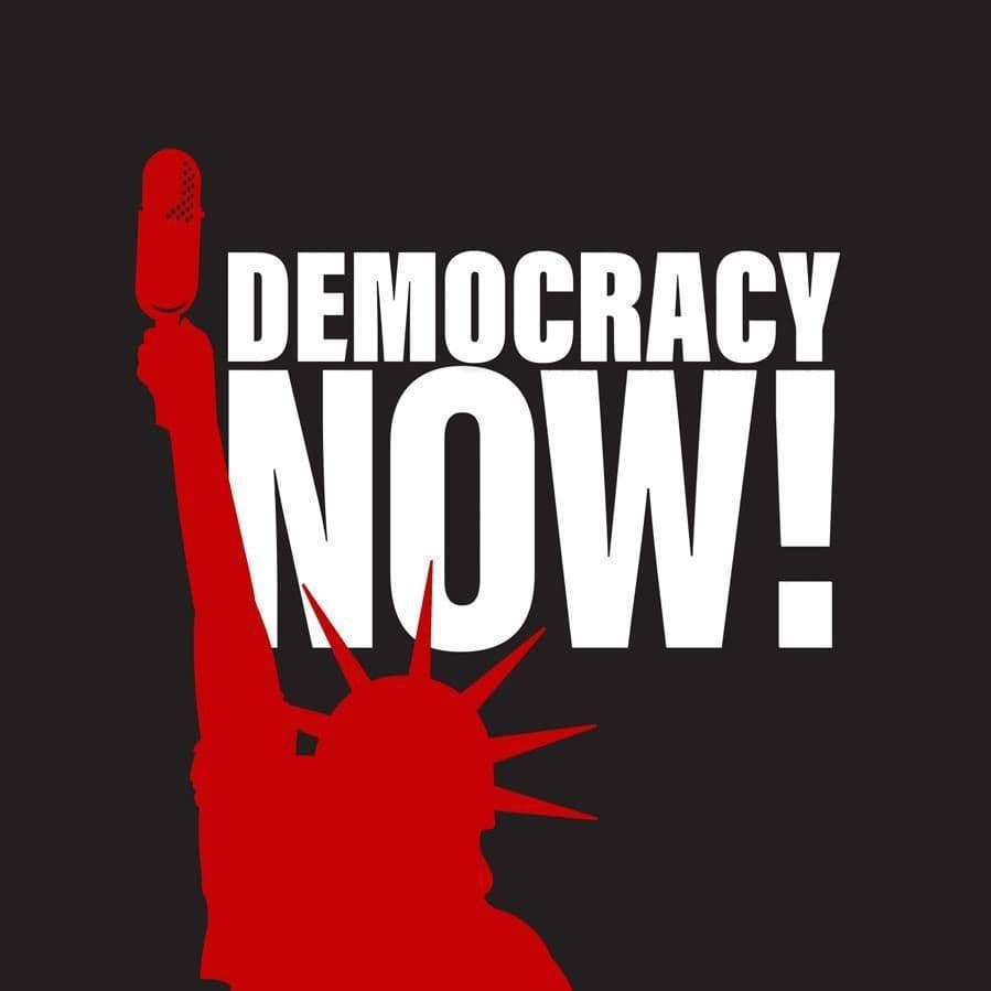 Democracy Now! Thursday, December 25, 2025