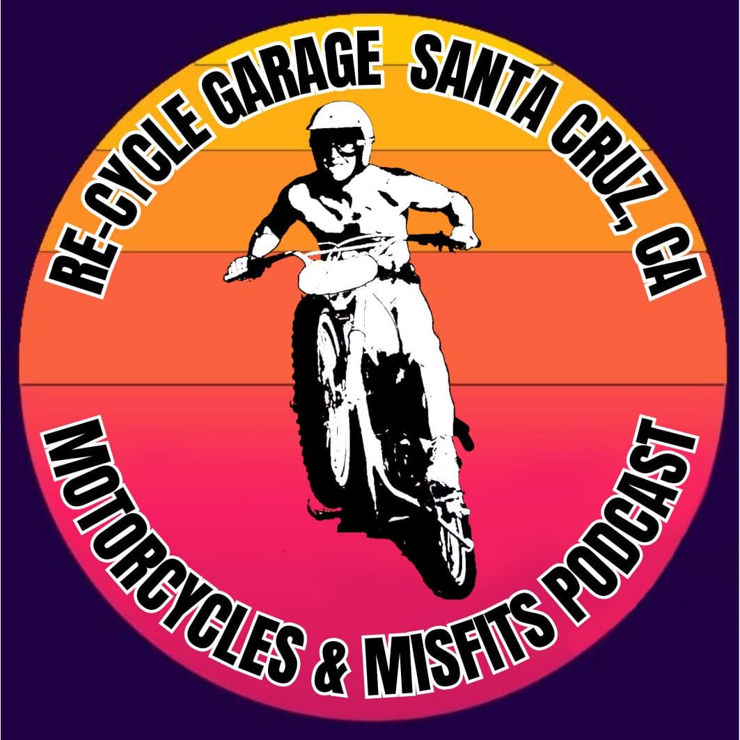 Podcast 652: Shrimp Burns and Board Track Racing w/Billy Choi