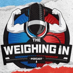 WEIGHING IN