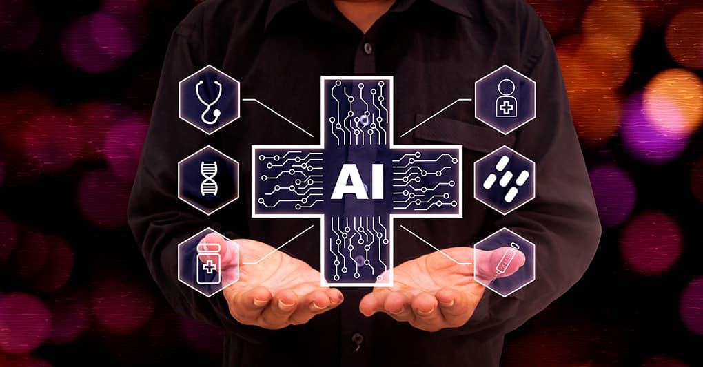 Chip fotonici - AI in sanità - Cyber Tire