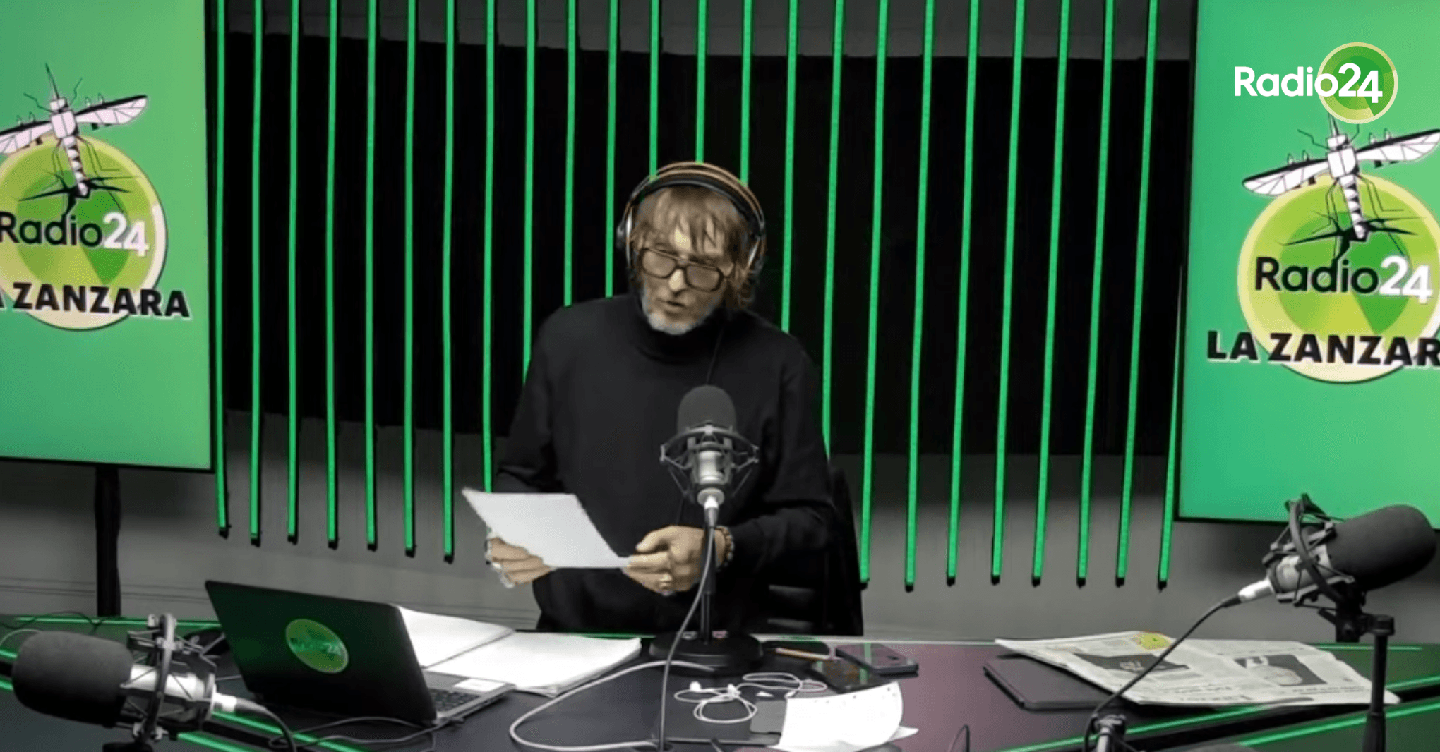 La Zanzara del 20 novembre 2025