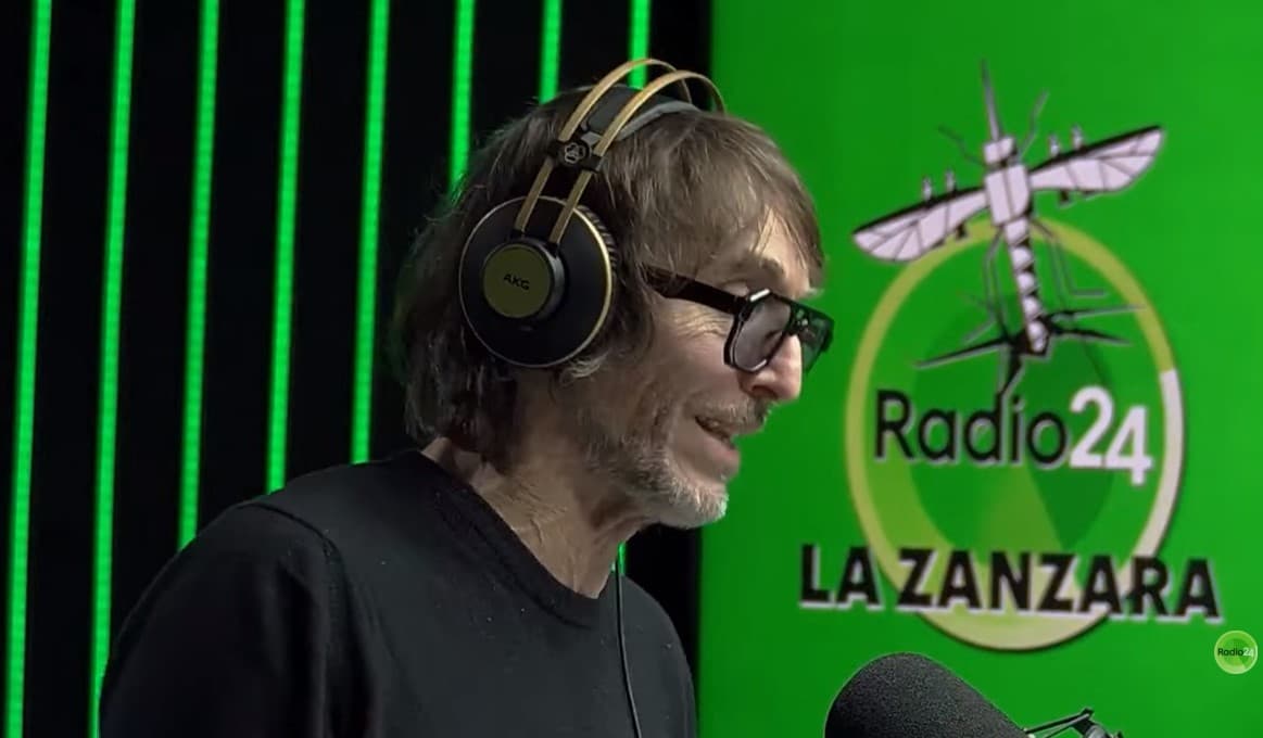 La Zanzara del 26 novembre 2025