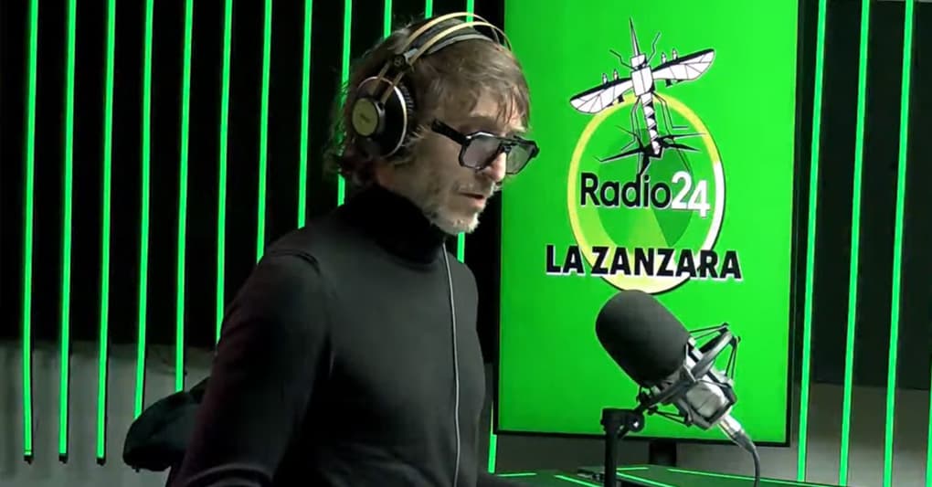 La Zanzara del 4 dicembre 2025