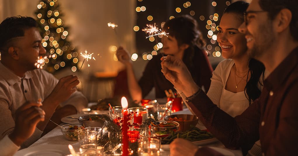 Feste natalizie croce o delizia?