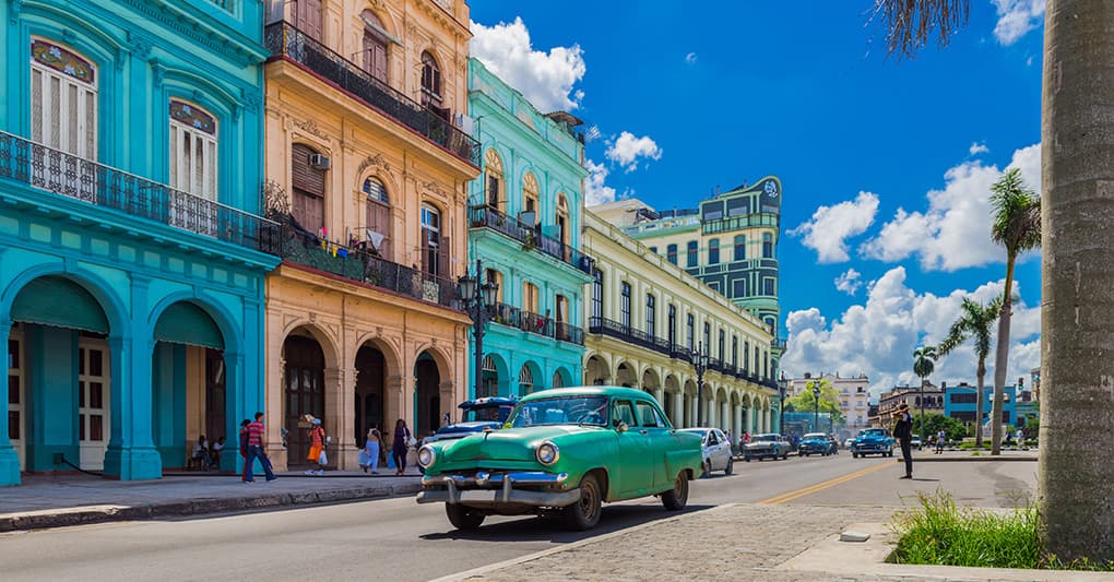 Cuba Diaries