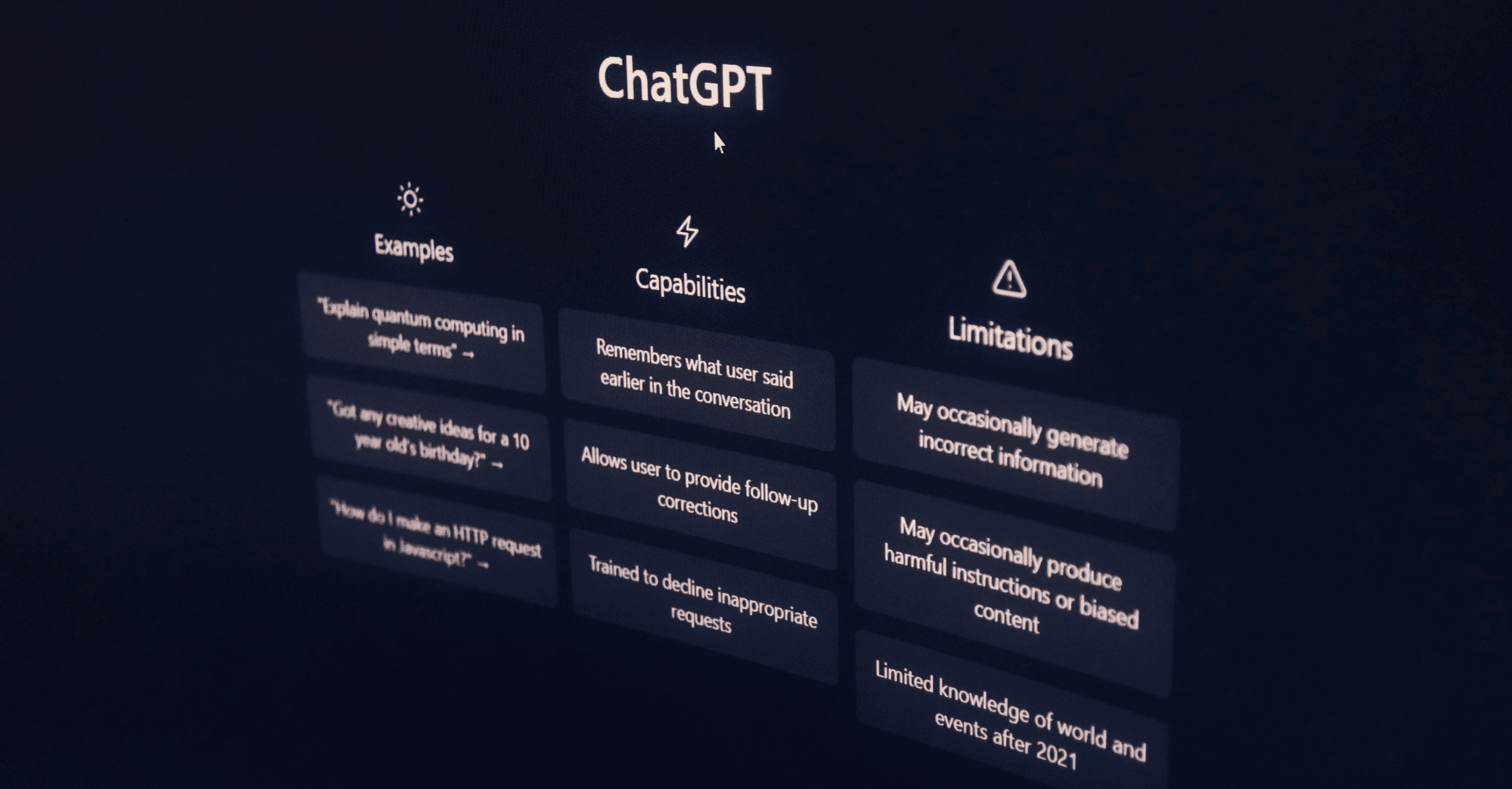 Sony TCL - Pubblicità in ChatGPT - Startup - DNA - Cloudflare
